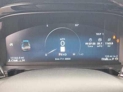 2023 Lincoln Corsair Standard