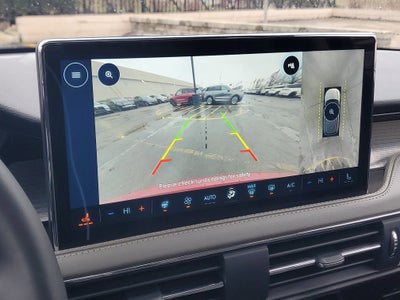 2023 Lincoln Corsair Standard