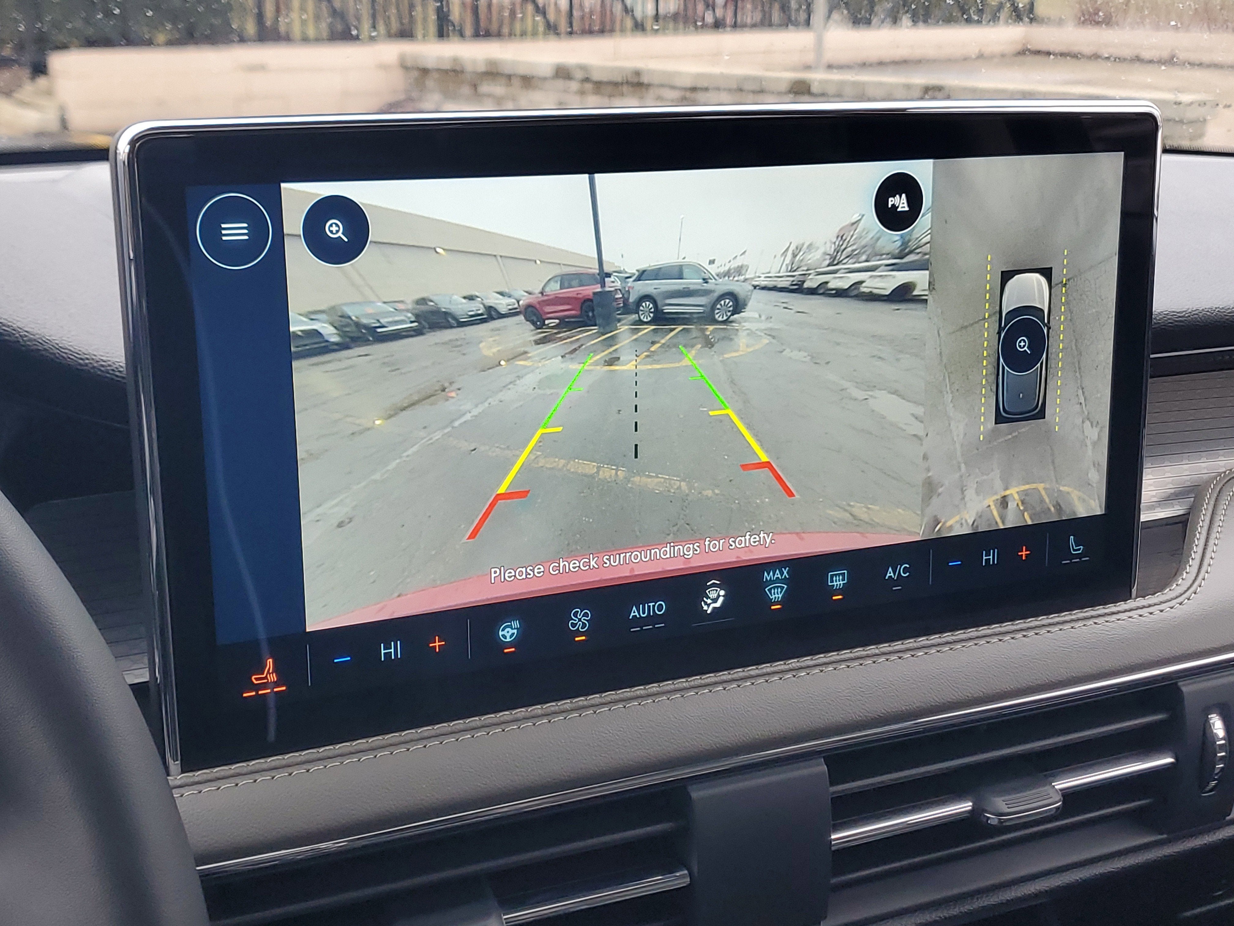 2023 Lincoln Corsair Standard