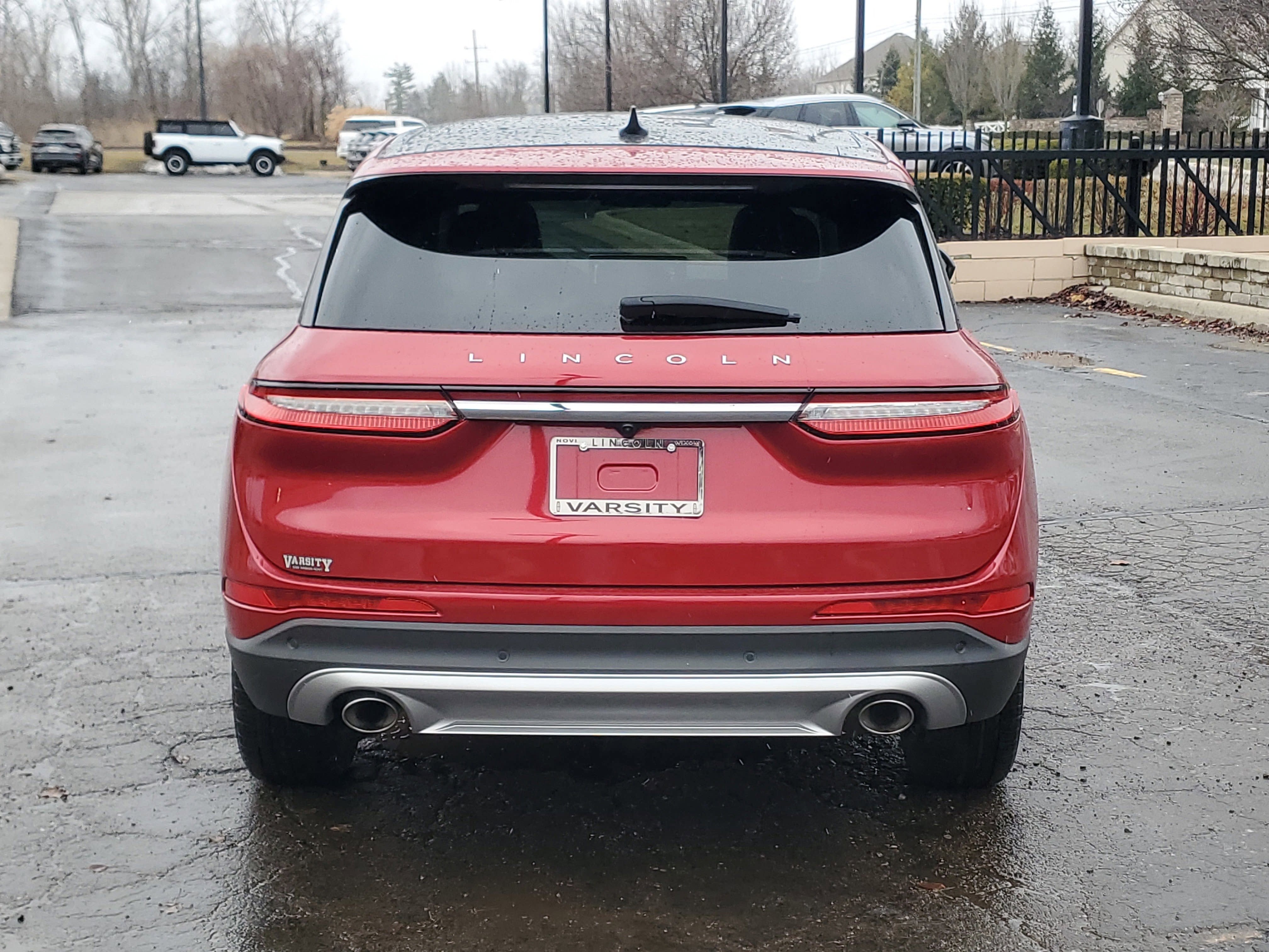 2023 Lincoln Corsair Standard