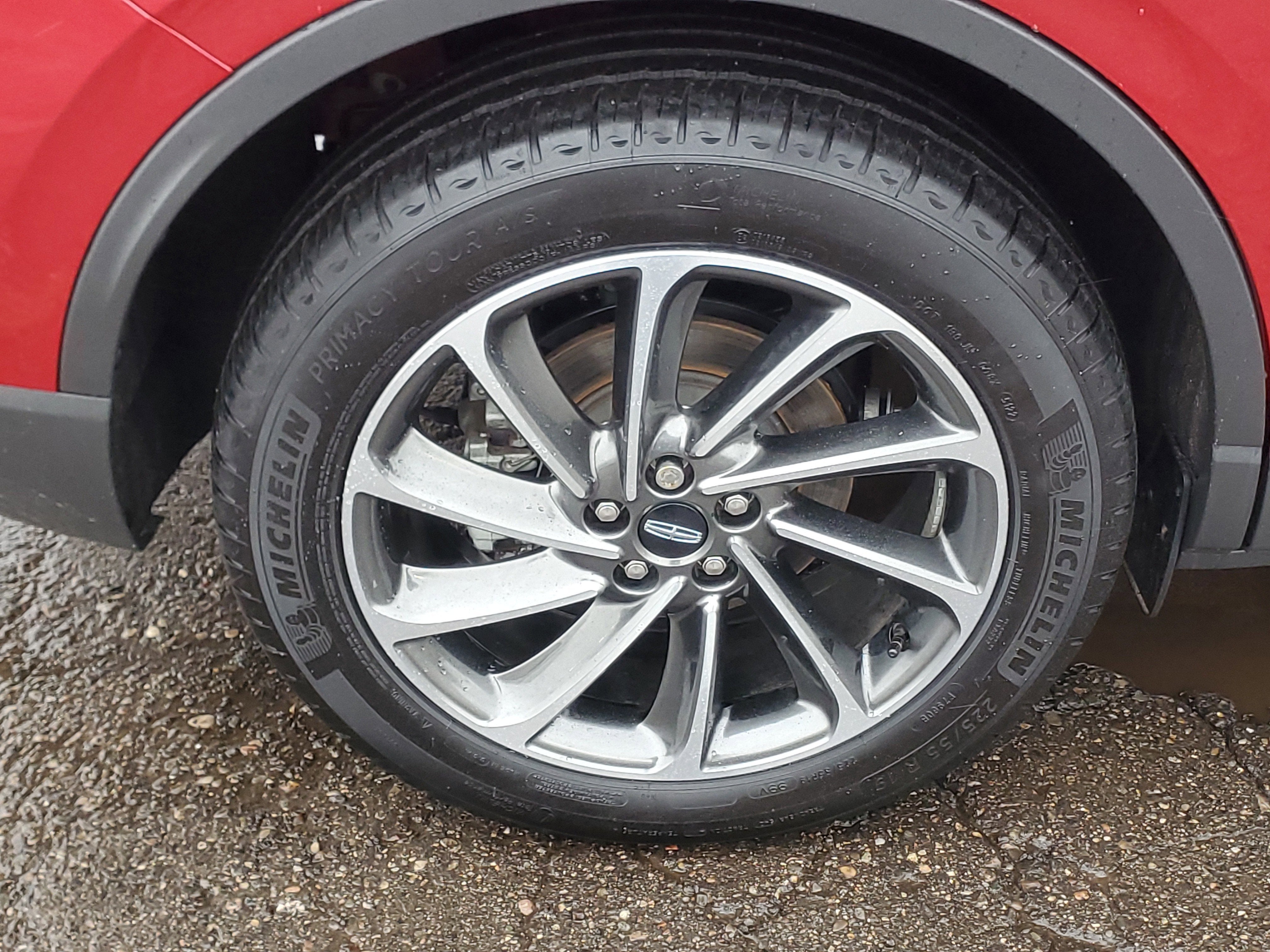 2023 Lincoln Corsair Standard