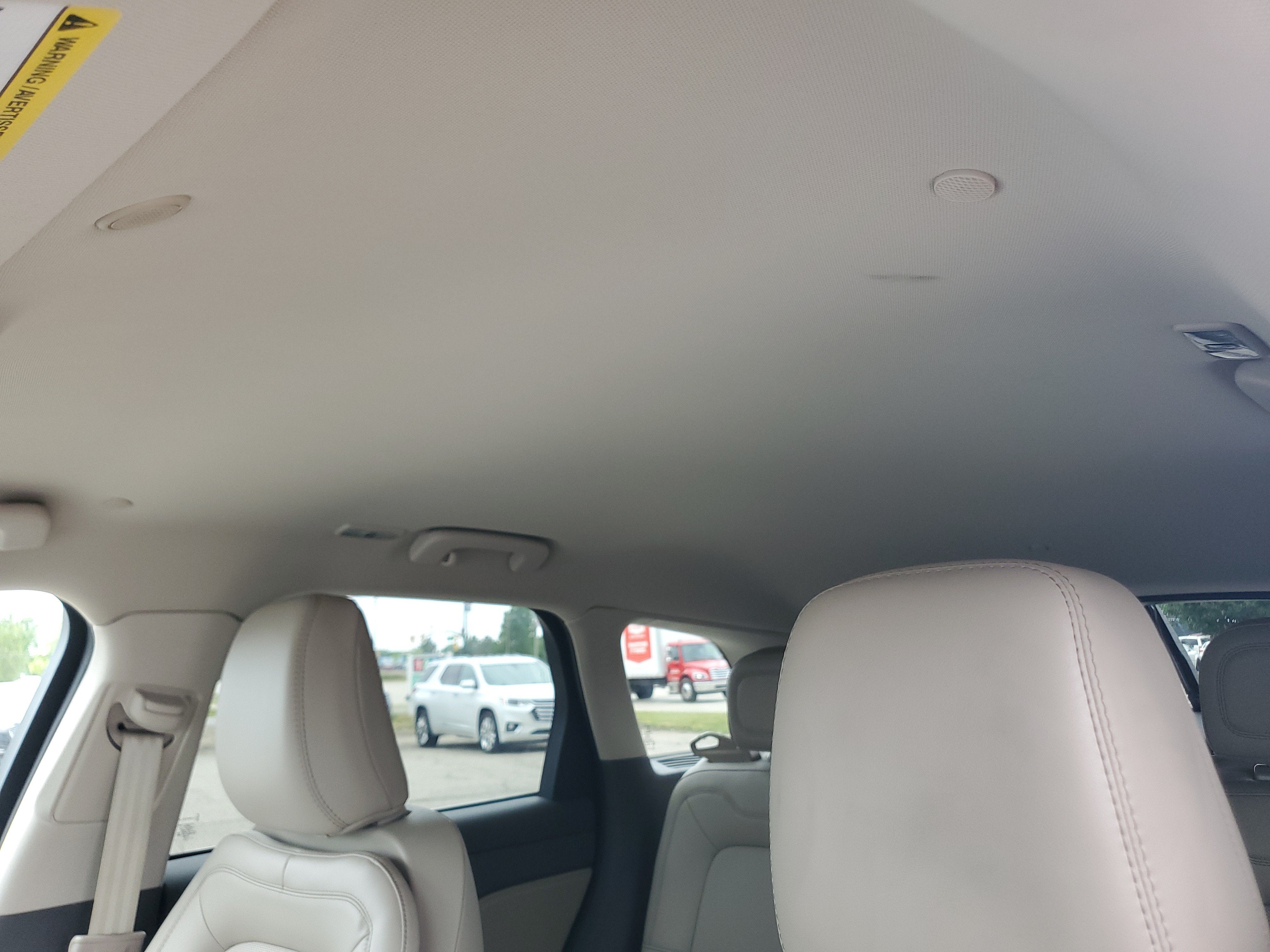 2023 Lincoln Corsair Standard