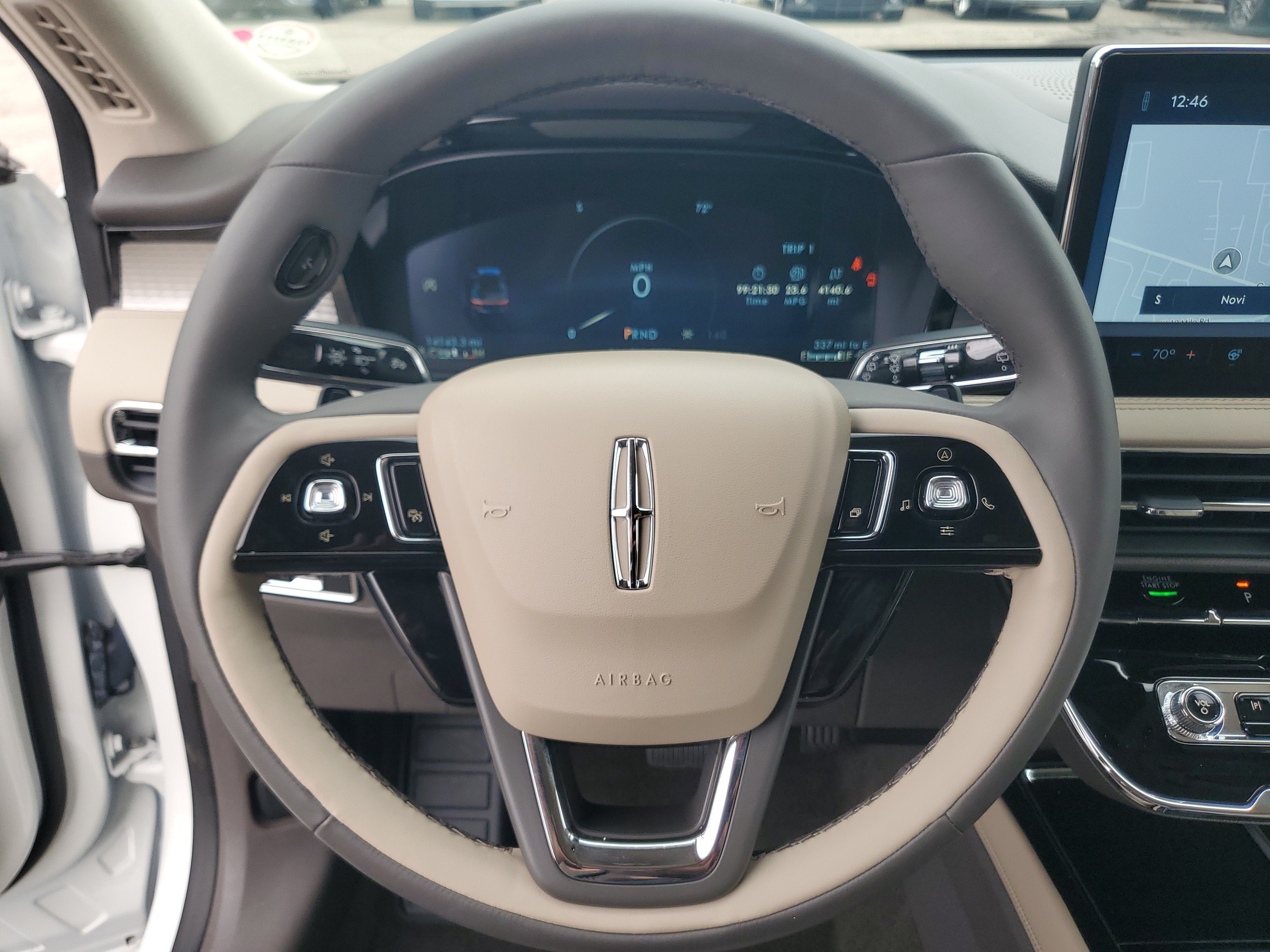 2023 Lincoln Corsair Standard