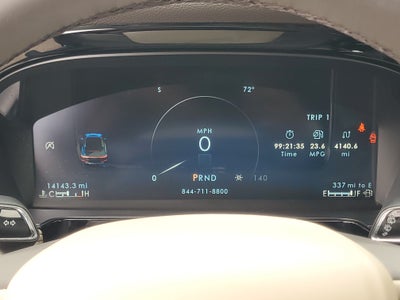 2023 Lincoln Corsair Standard