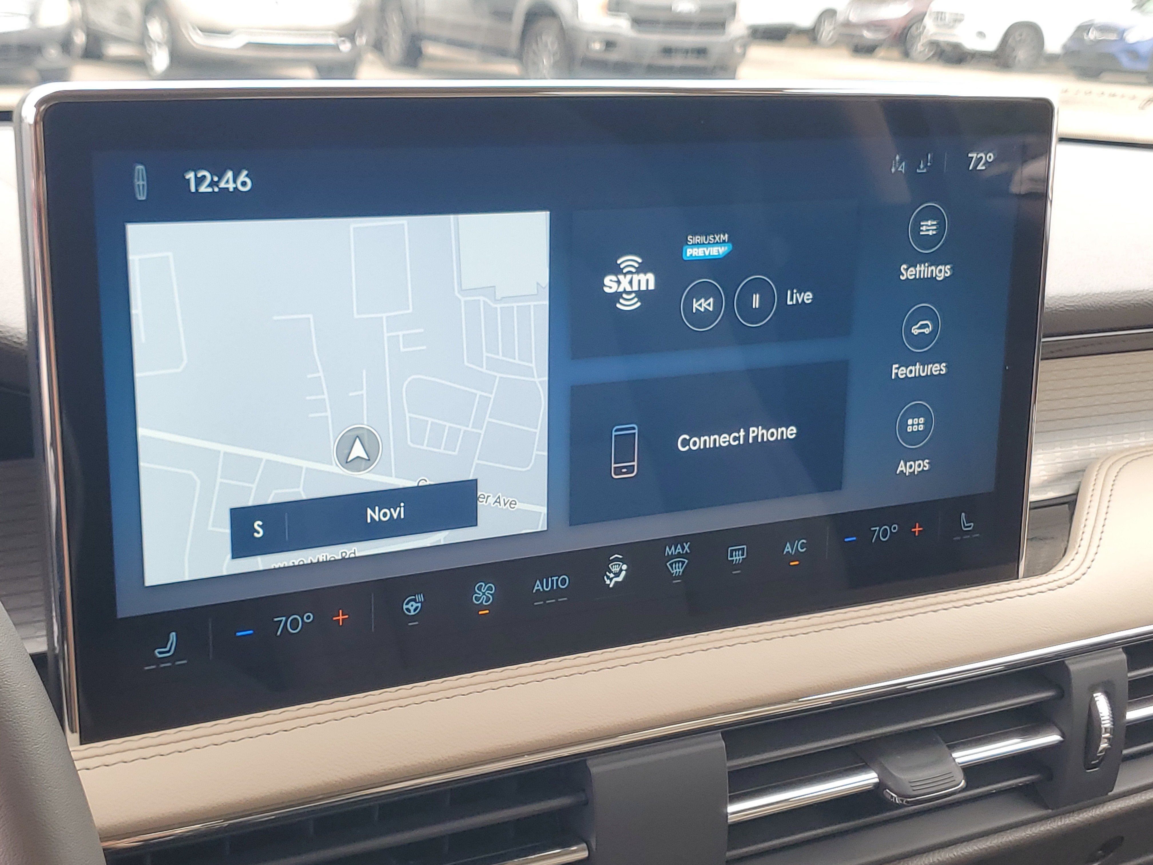 2023 Lincoln Corsair Standard