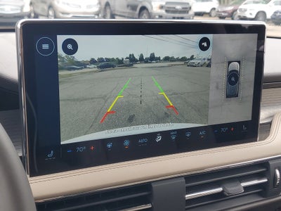 2023 Lincoln Corsair Standard