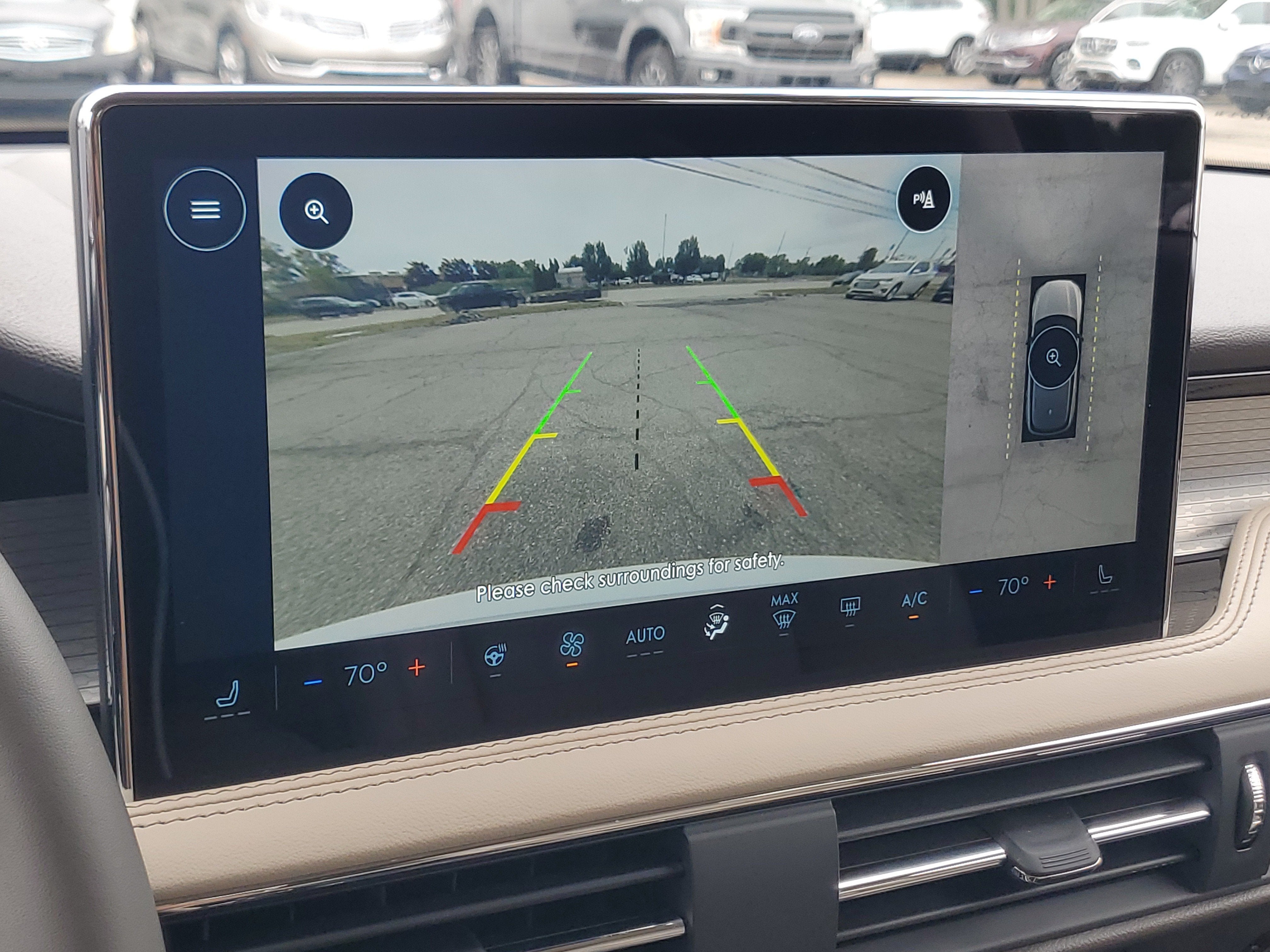2023 Lincoln Corsair Standard