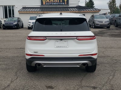2023 Lincoln Corsair Standard