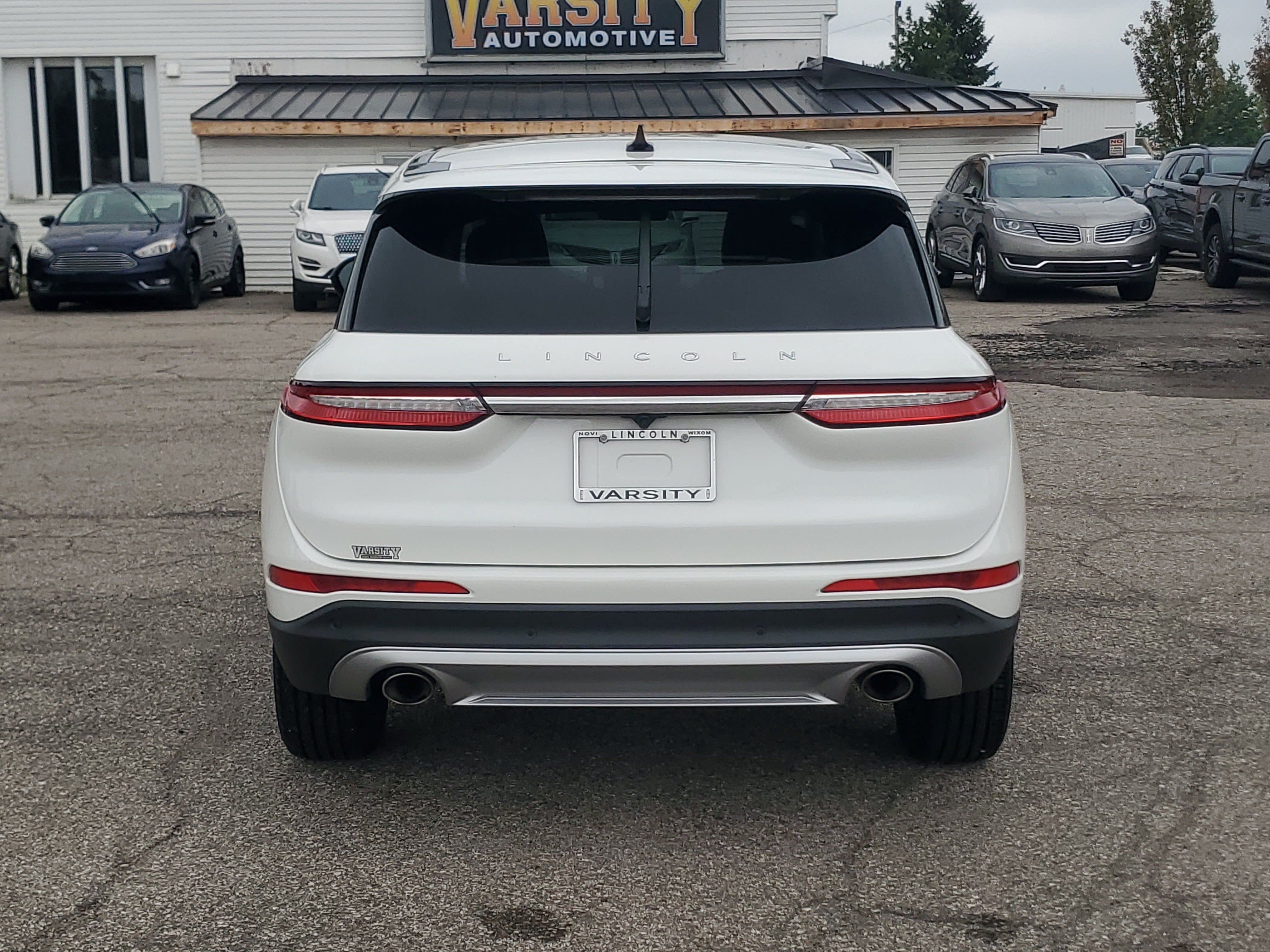 2023 Lincoln Corsair Standard