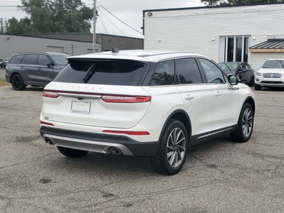 2023 Lincoln Corsair Standard