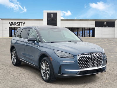 2023 Lincoln Corsair Standard