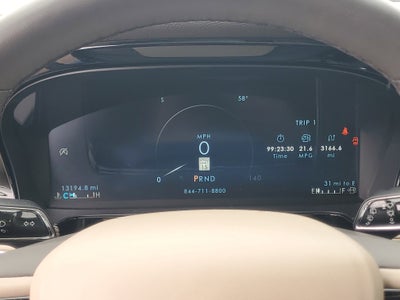 2023 Lincoln Corsair Standard