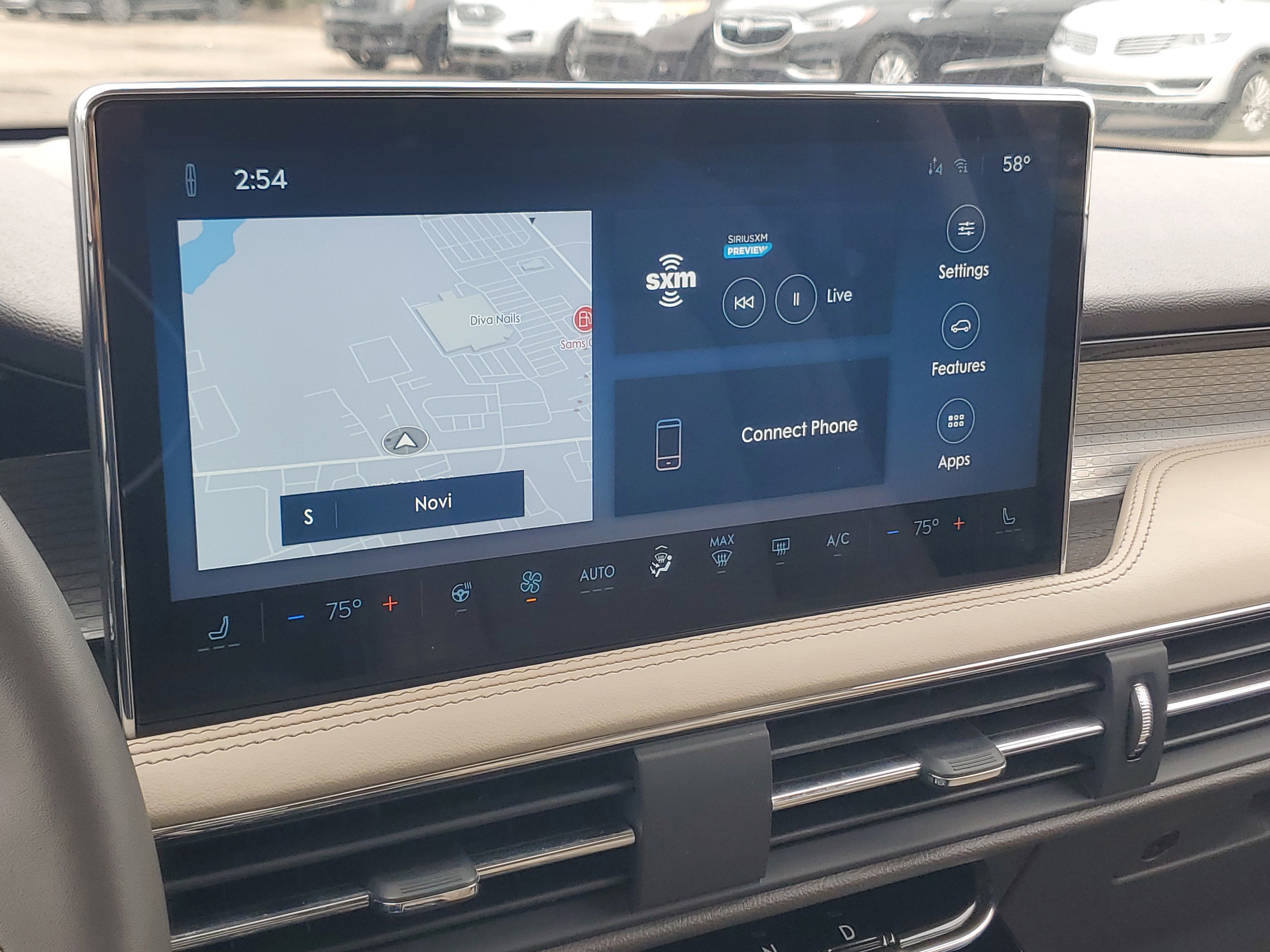 2023 Lincoln Corsair Standard