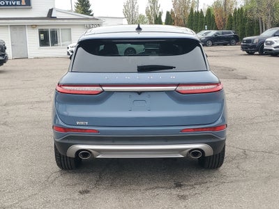 2023 Lincoln Corsair Standard