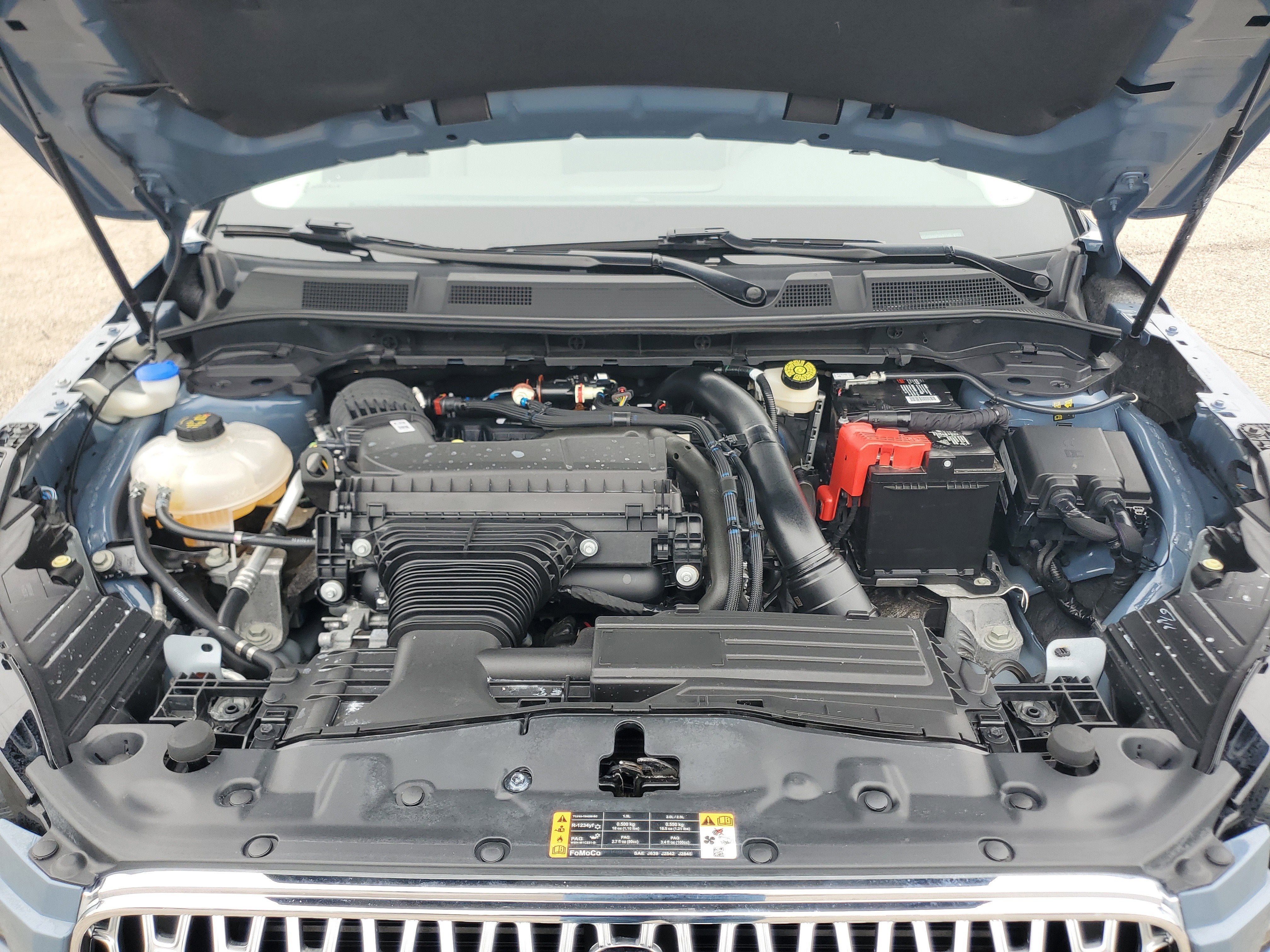 2023 Lincoln Corsair Standard