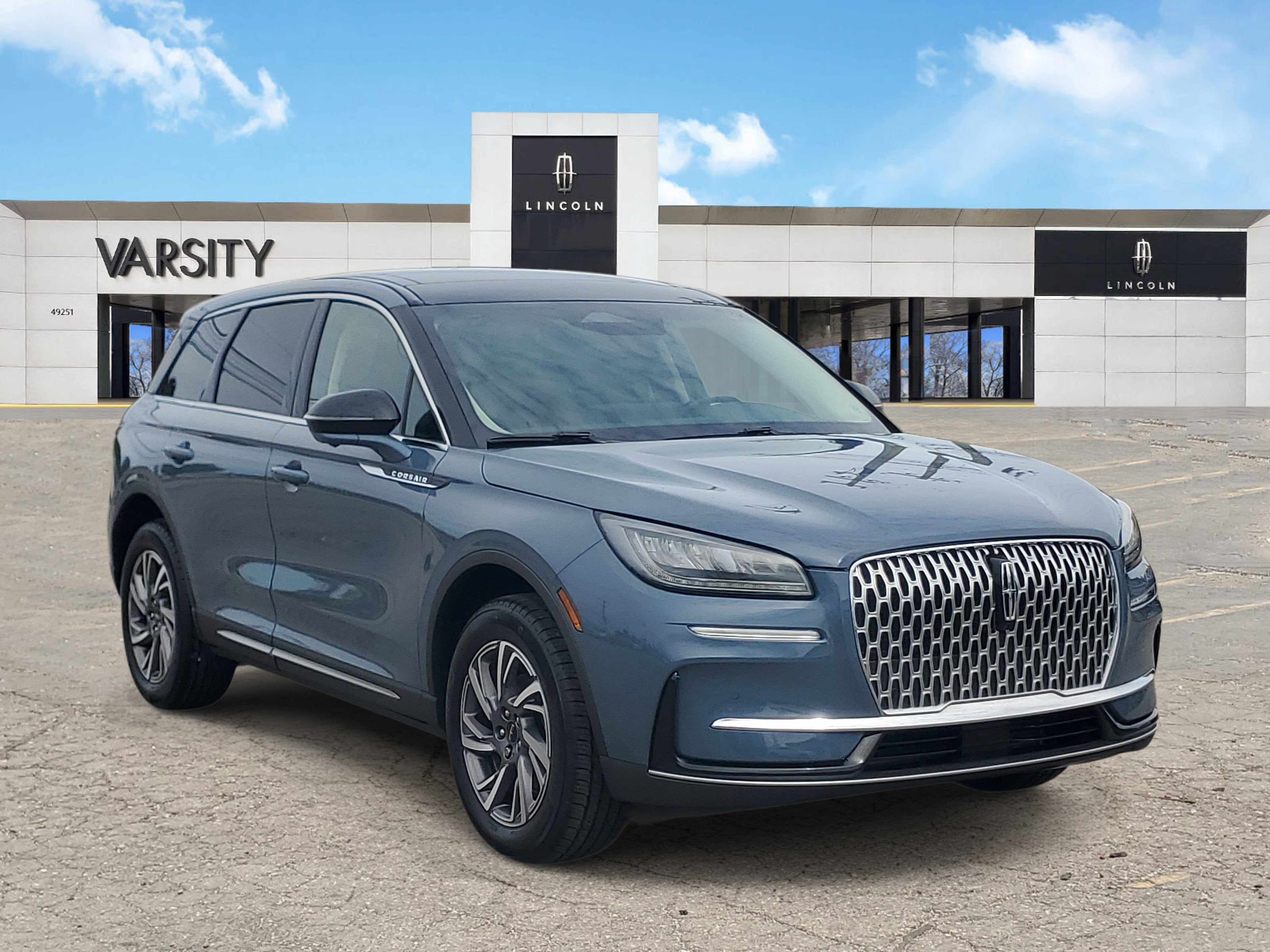 2023 Lincoln Corsair Standard