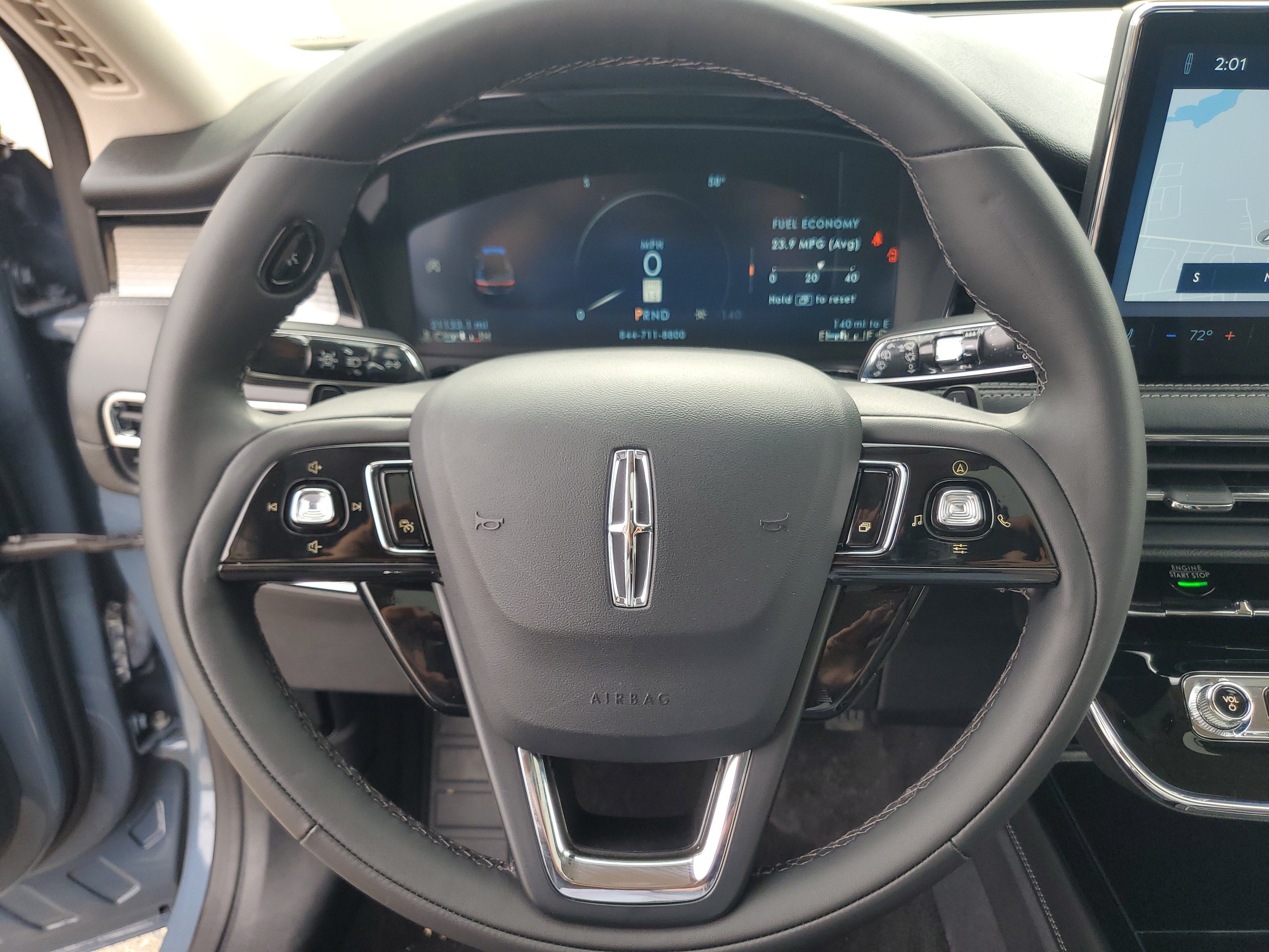 2023 Lincoln Corsair Standard