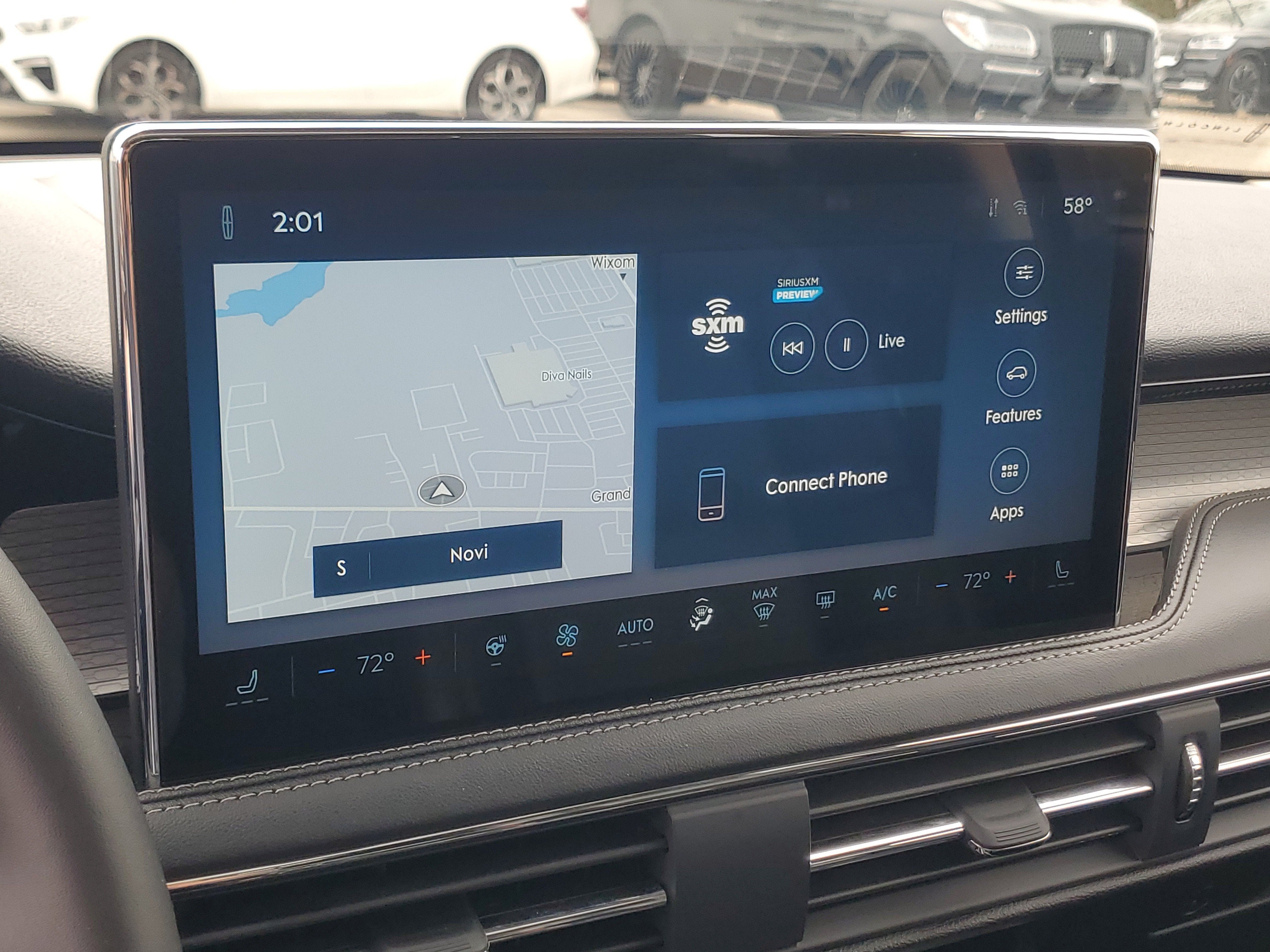2023 Lincoln Corsair Standard