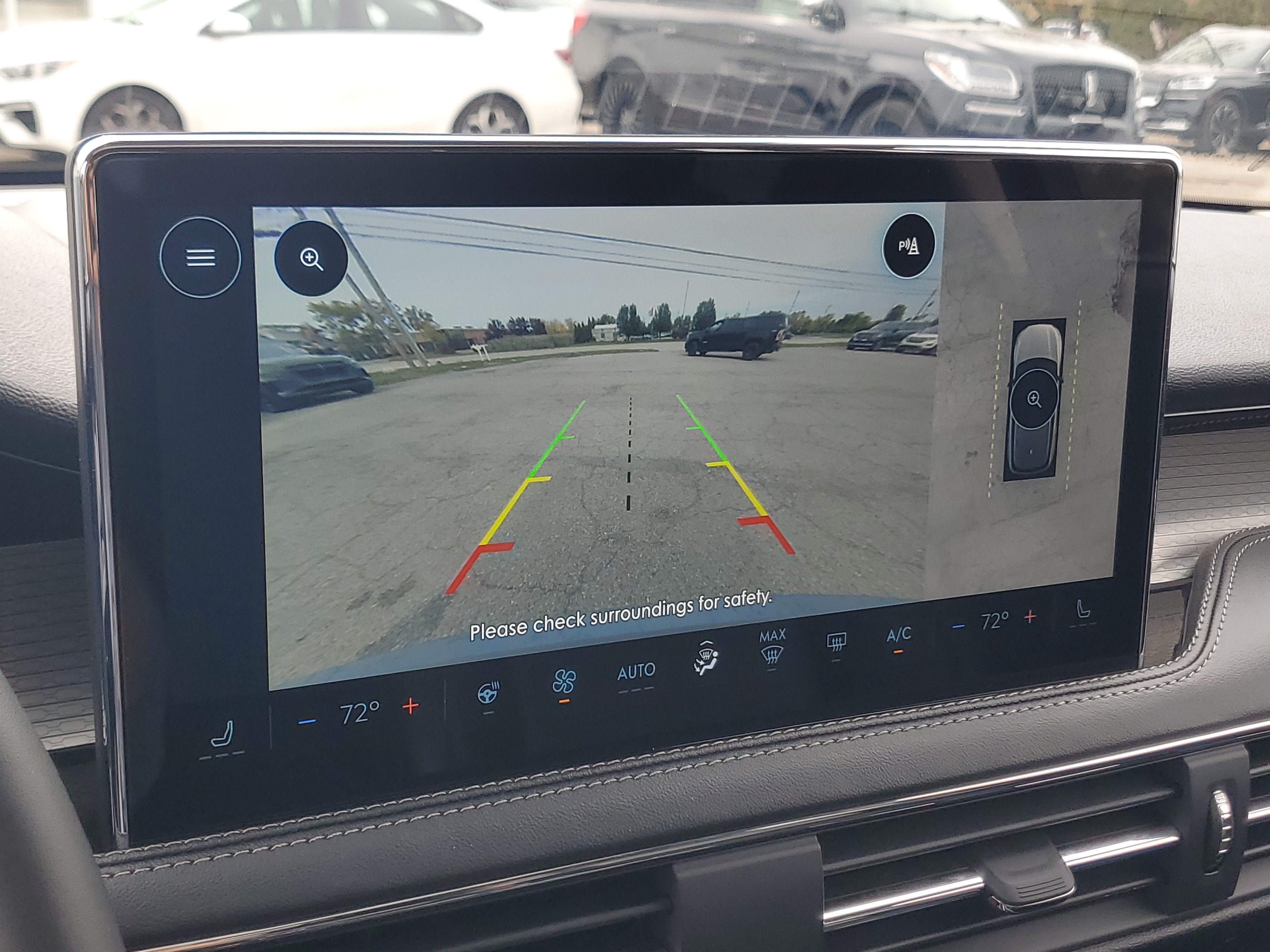 2023 Lincoln Corsair Standard