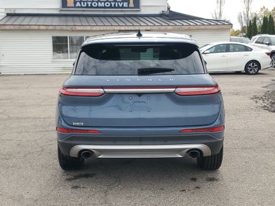 2023 Lincoln Corsair Standard