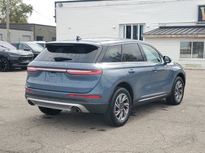 2023 Lincoln Corsair Standard