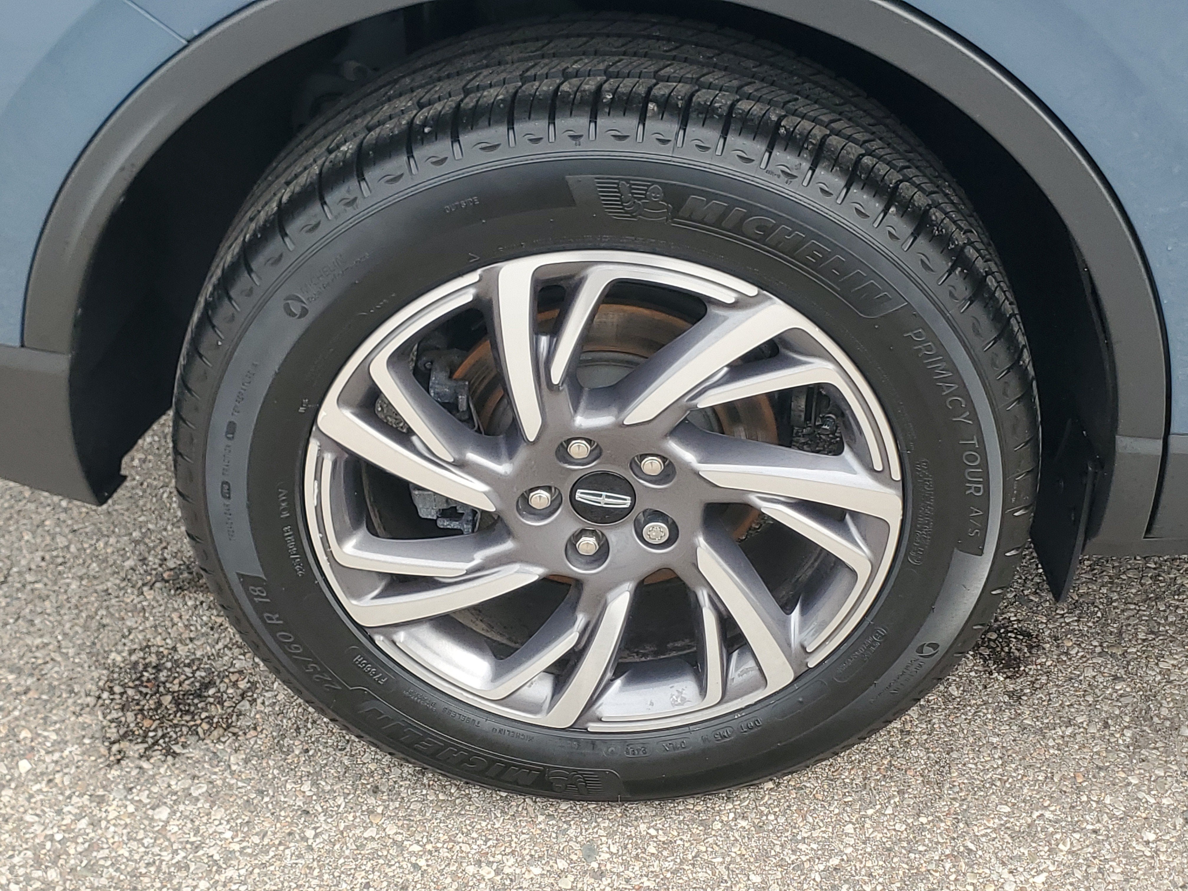 2023 Lincoln Corsair Standard