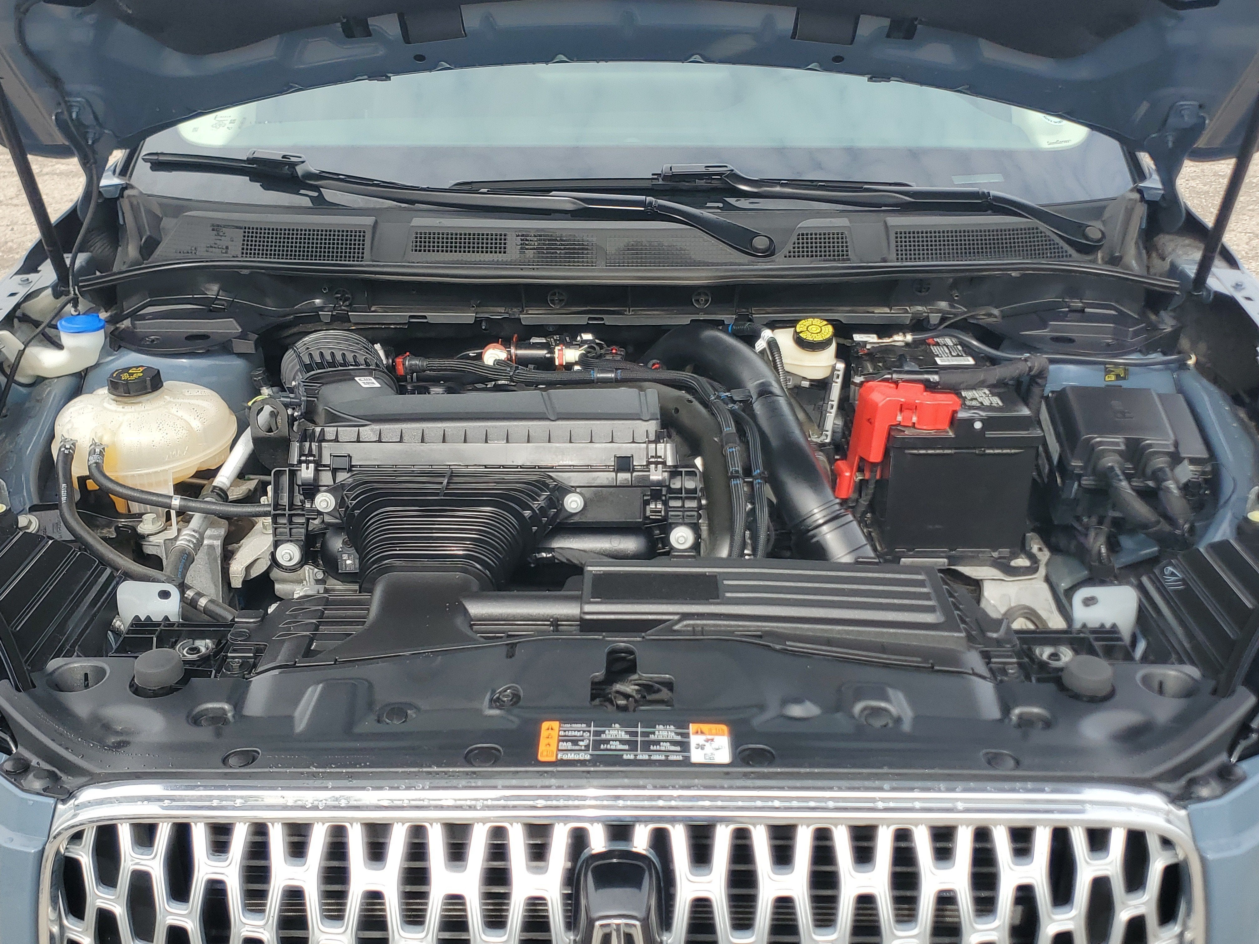 2023 Lincoln Corsair Standard
