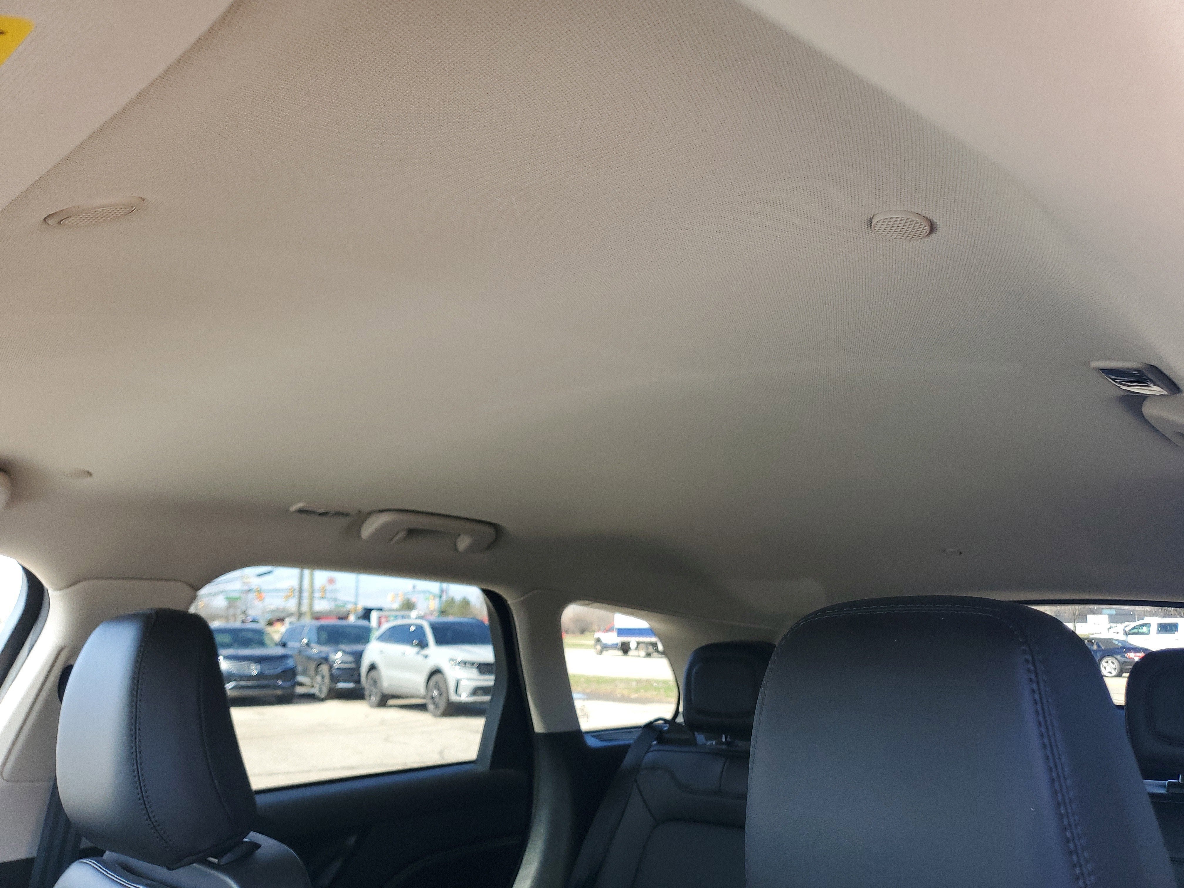 2023 Lincoln Corsair Standard