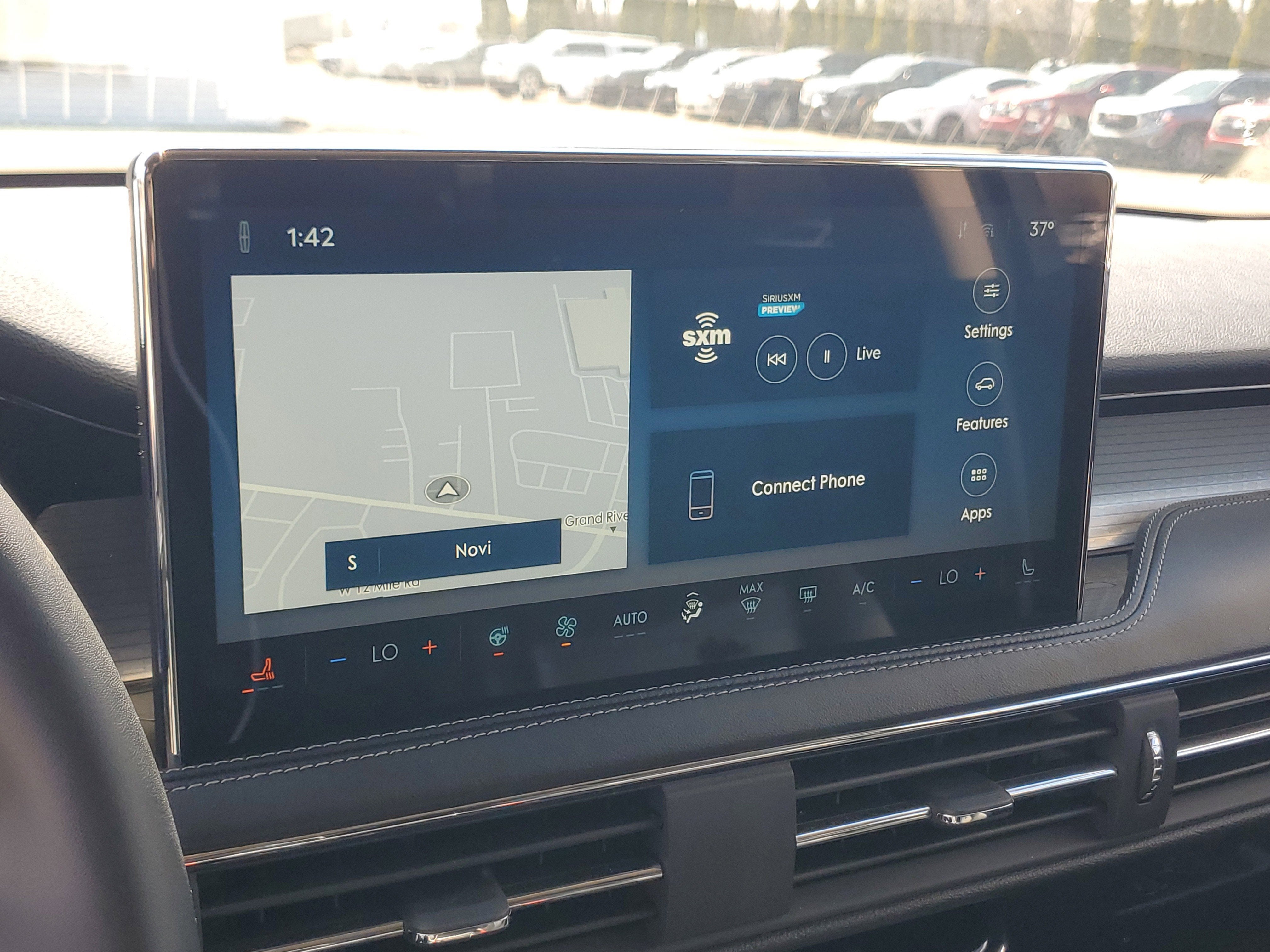 2023 Lincoln Corsair Standard