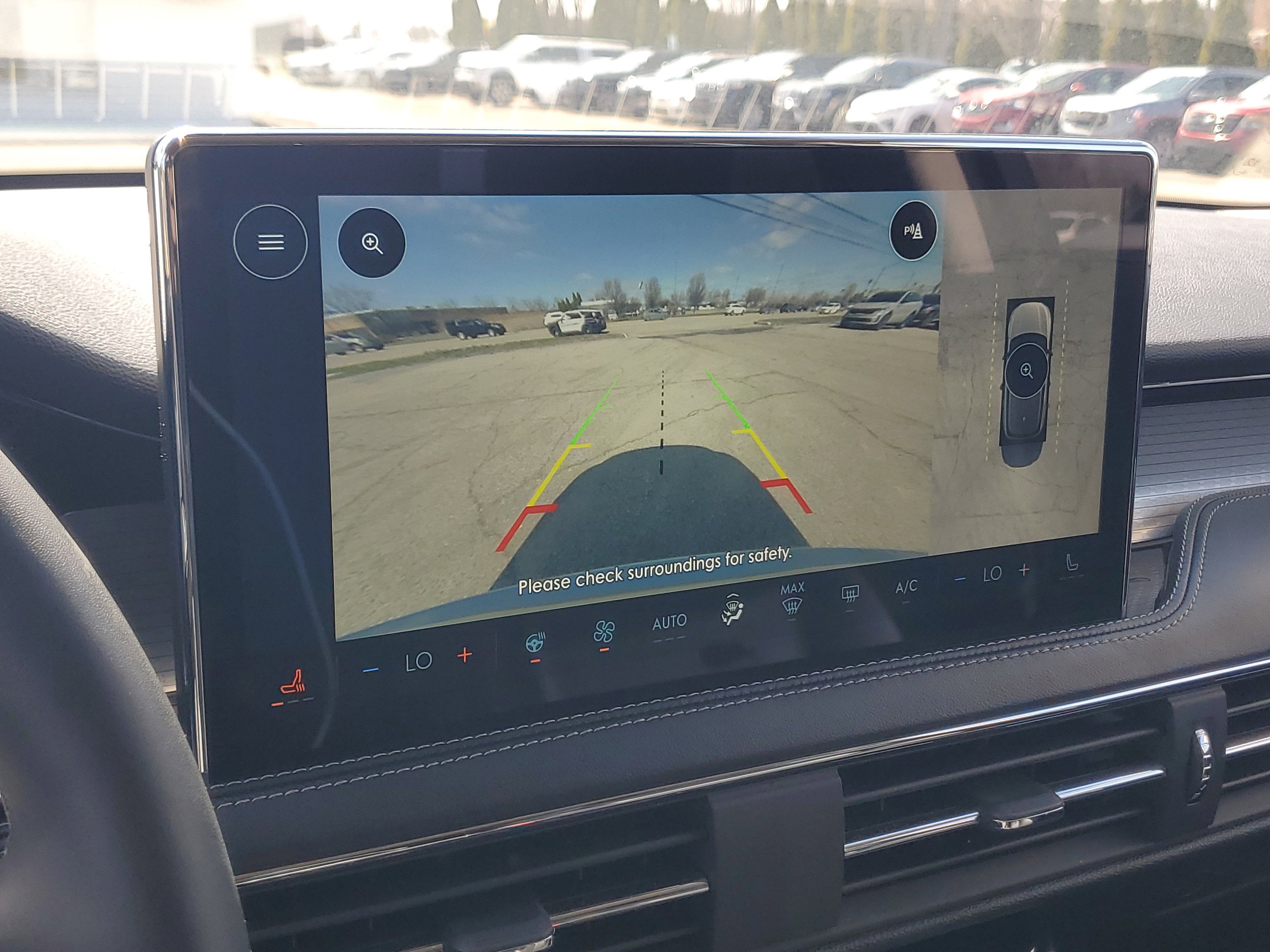 2023 Lincoln Corsair Standard