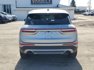 2023 Lincoln Corsair Standard