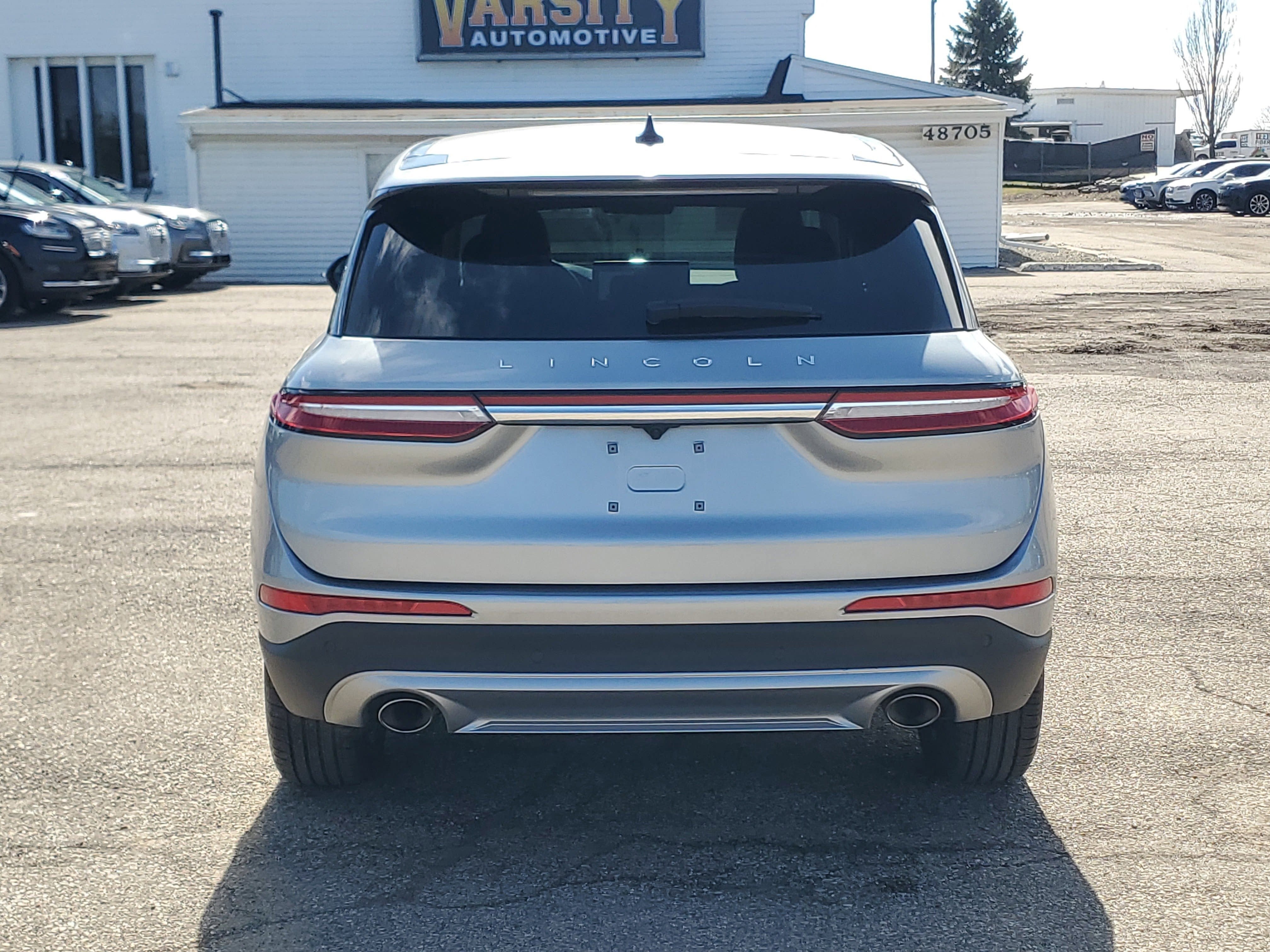 2023 Lincoln Corsair Standard