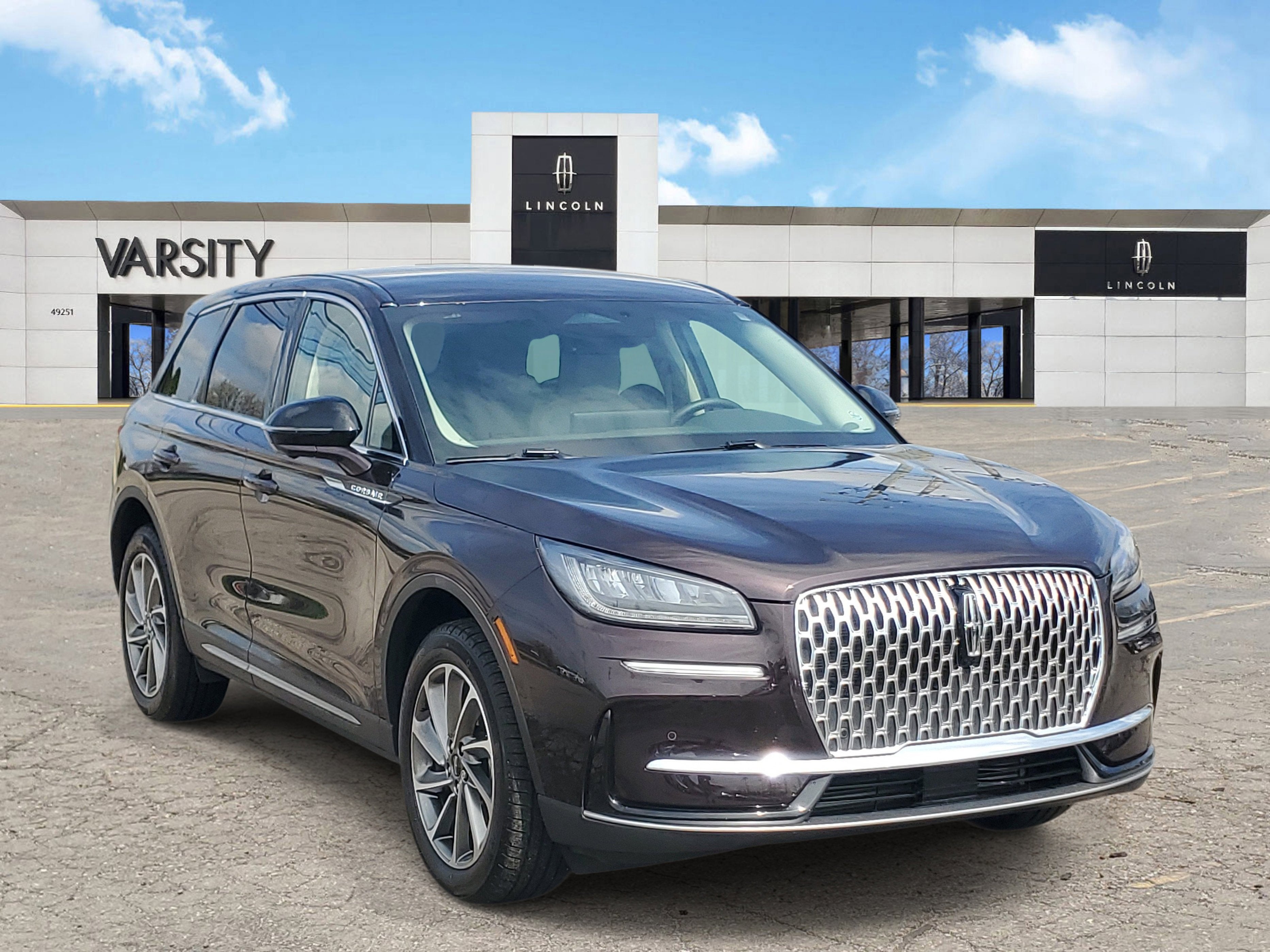 2023 Lincoln Corsair Standard