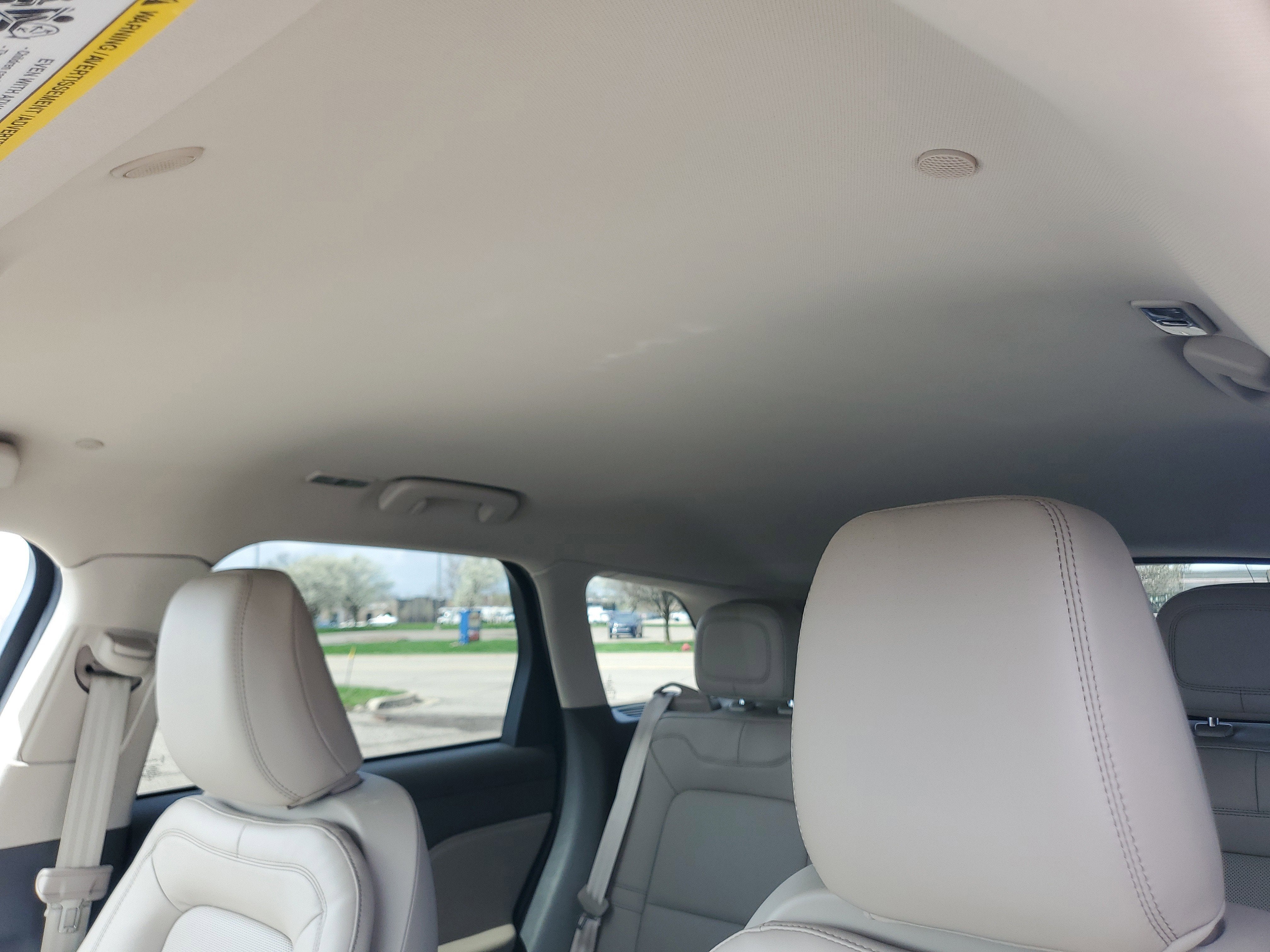 2023 Lincoln Corsair Standard