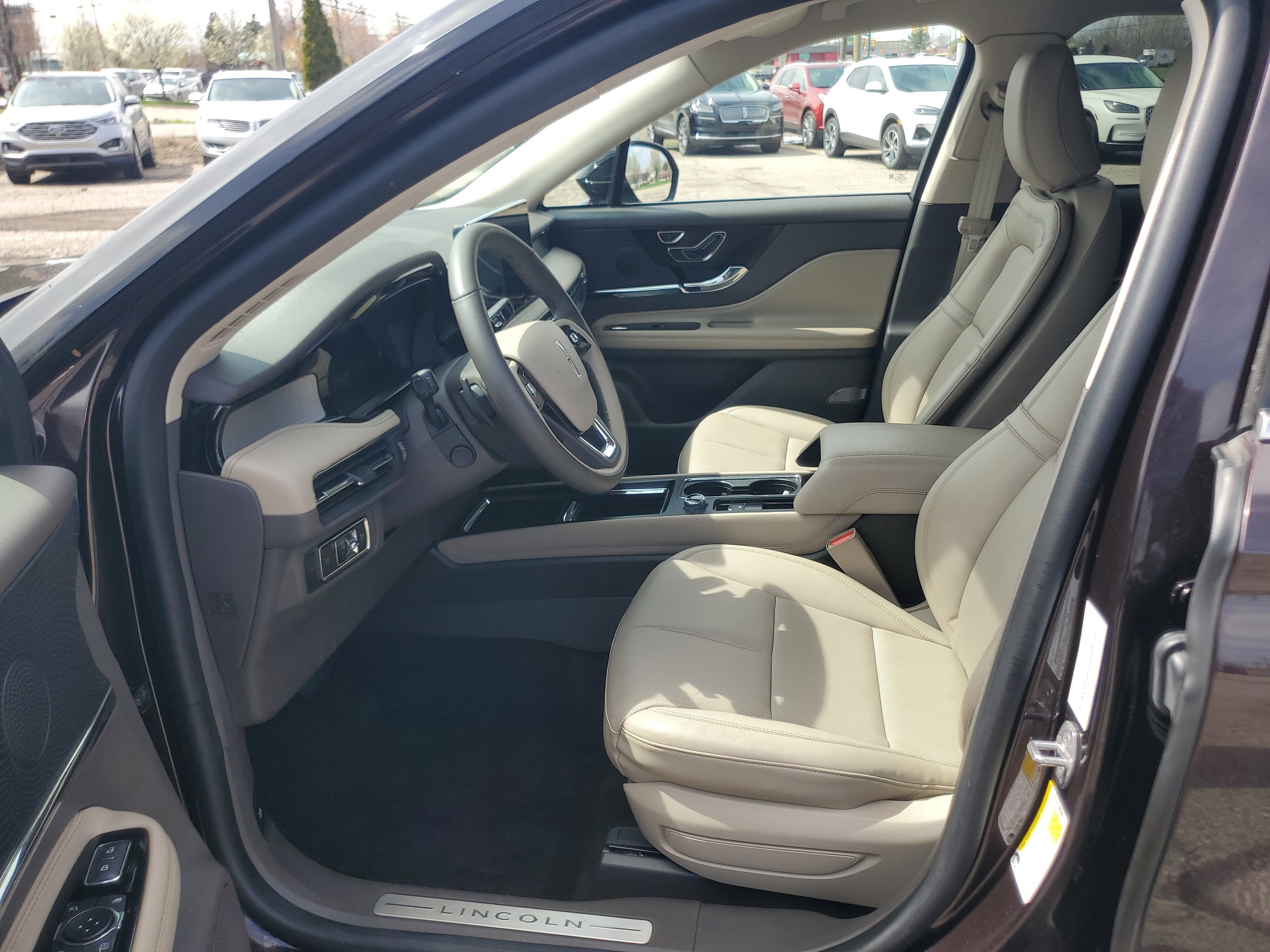 2023 Lincoln Corsair Standard