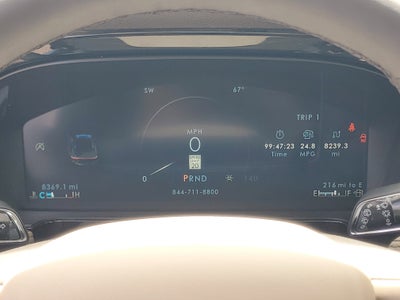 2023 Lincoln Corsair Standard