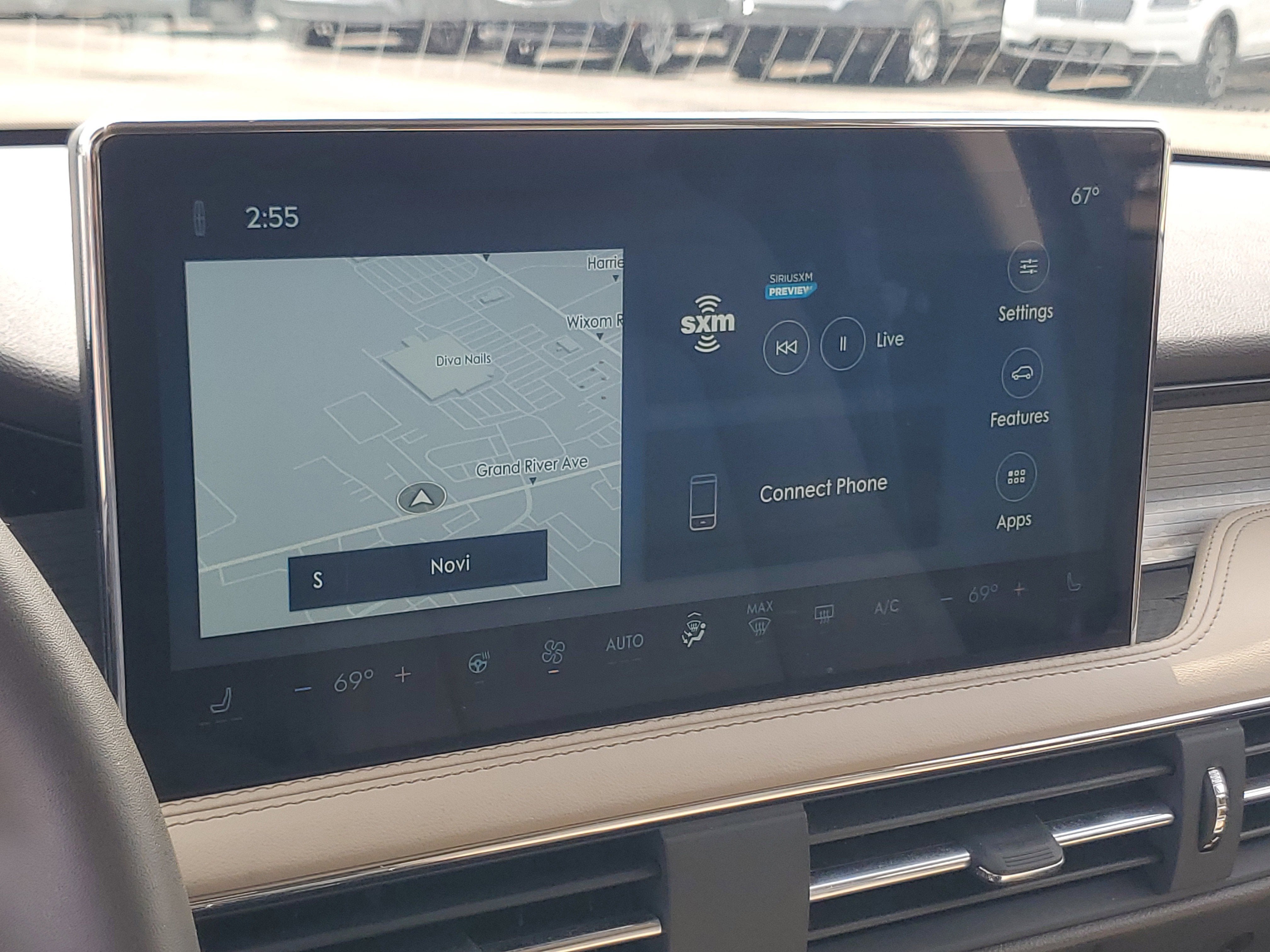 2023 Lincoln Corsair Standard