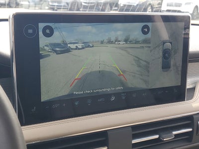 2023 Lincoln Corsair Standard