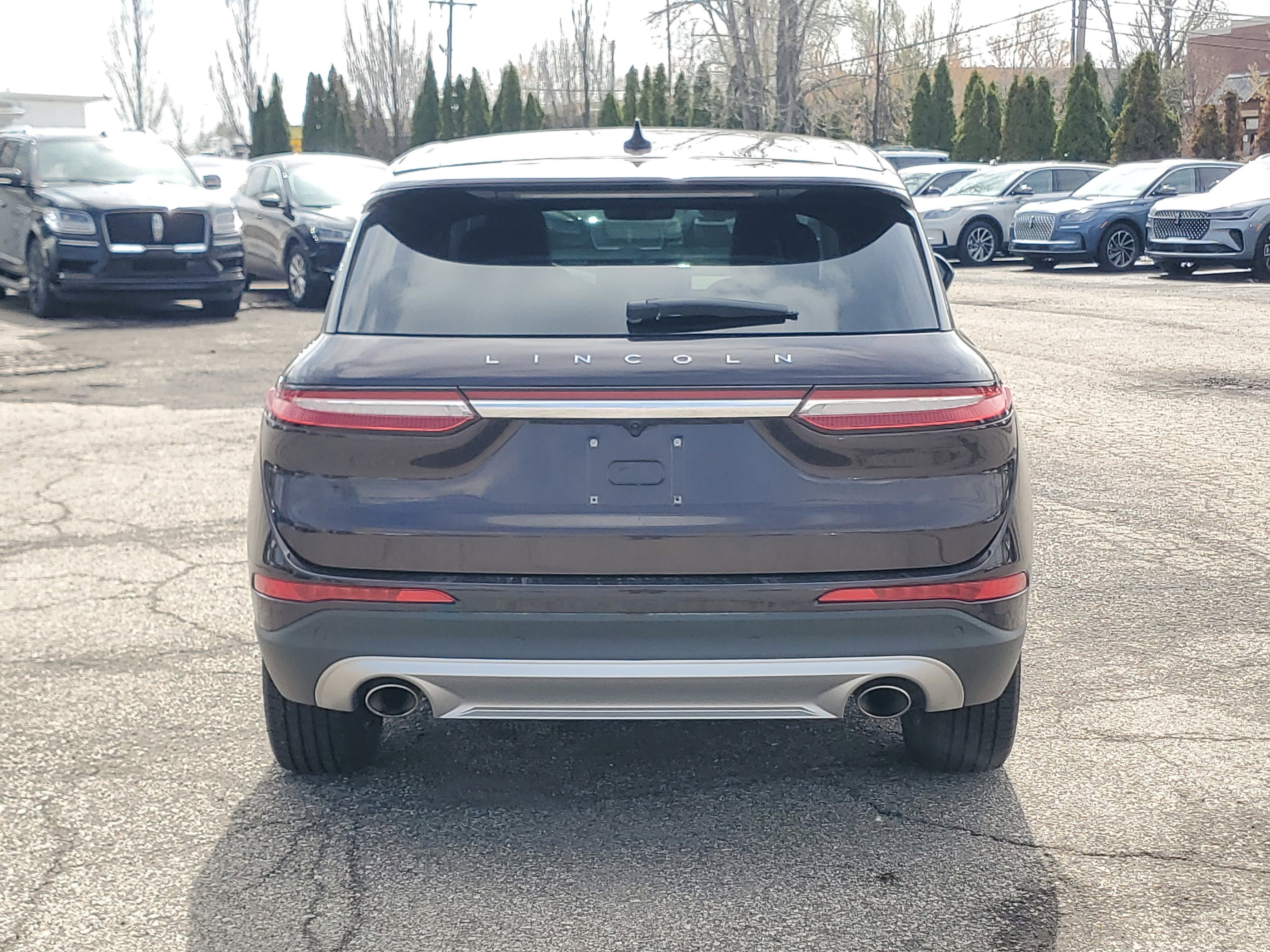 2023 Lincoln Corsair Standard