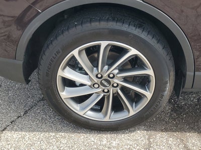 2023 Lincoln Corsair Standard