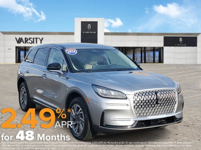 2024 Lincoln Corsair Premiere