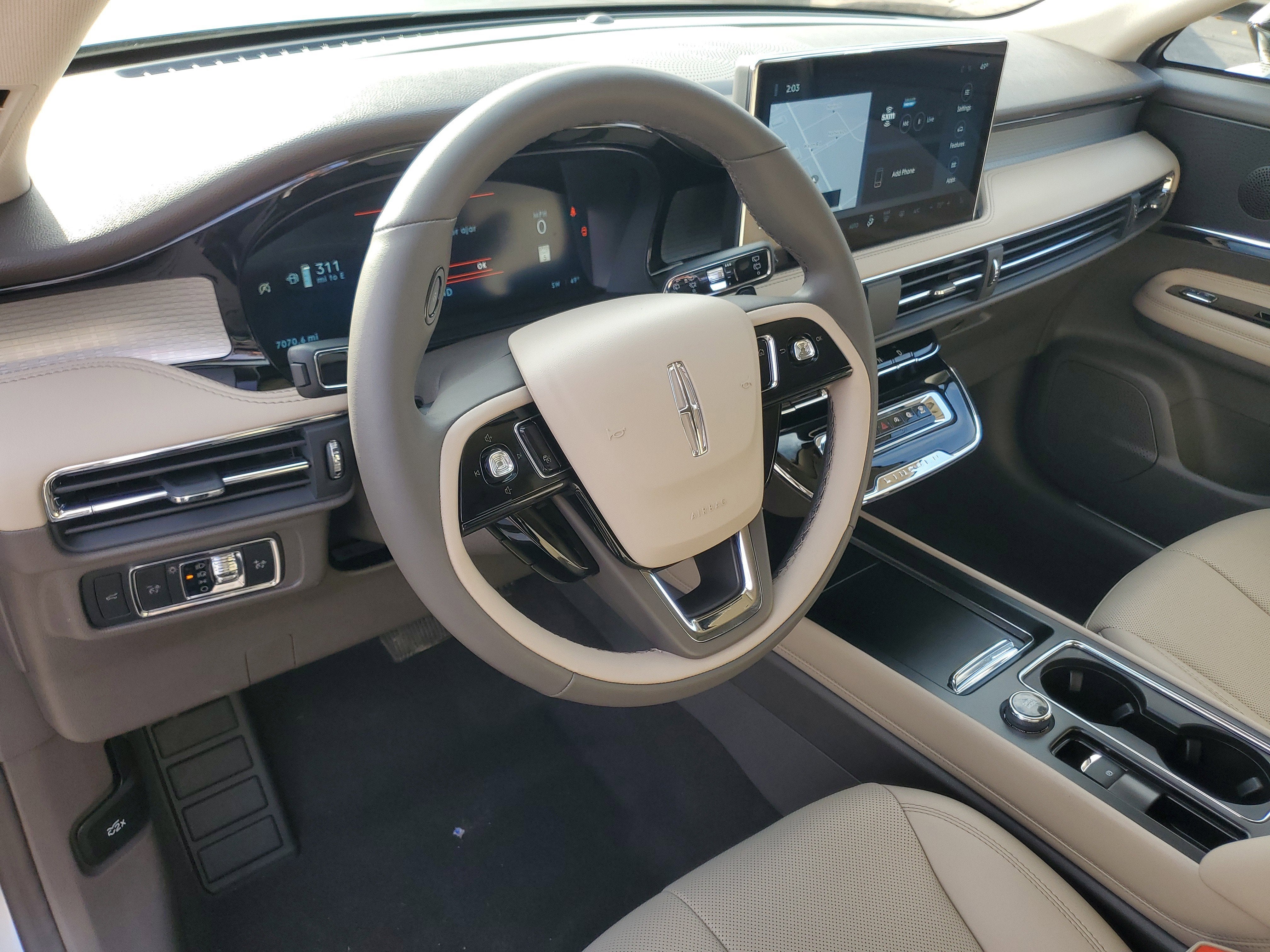 2024 Lincoln Corsair Premiere