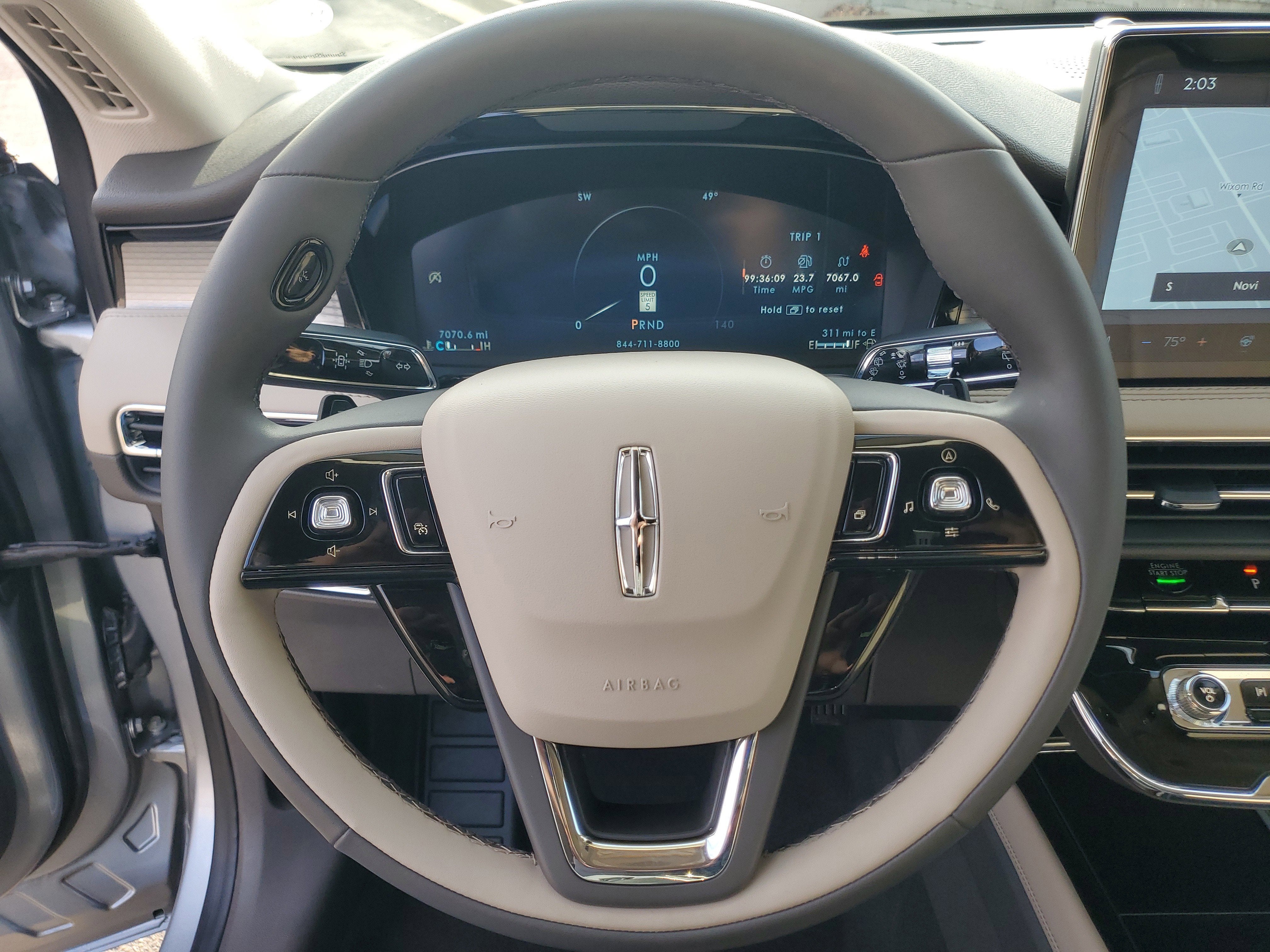 2024 Lincoln Corsair Premiere