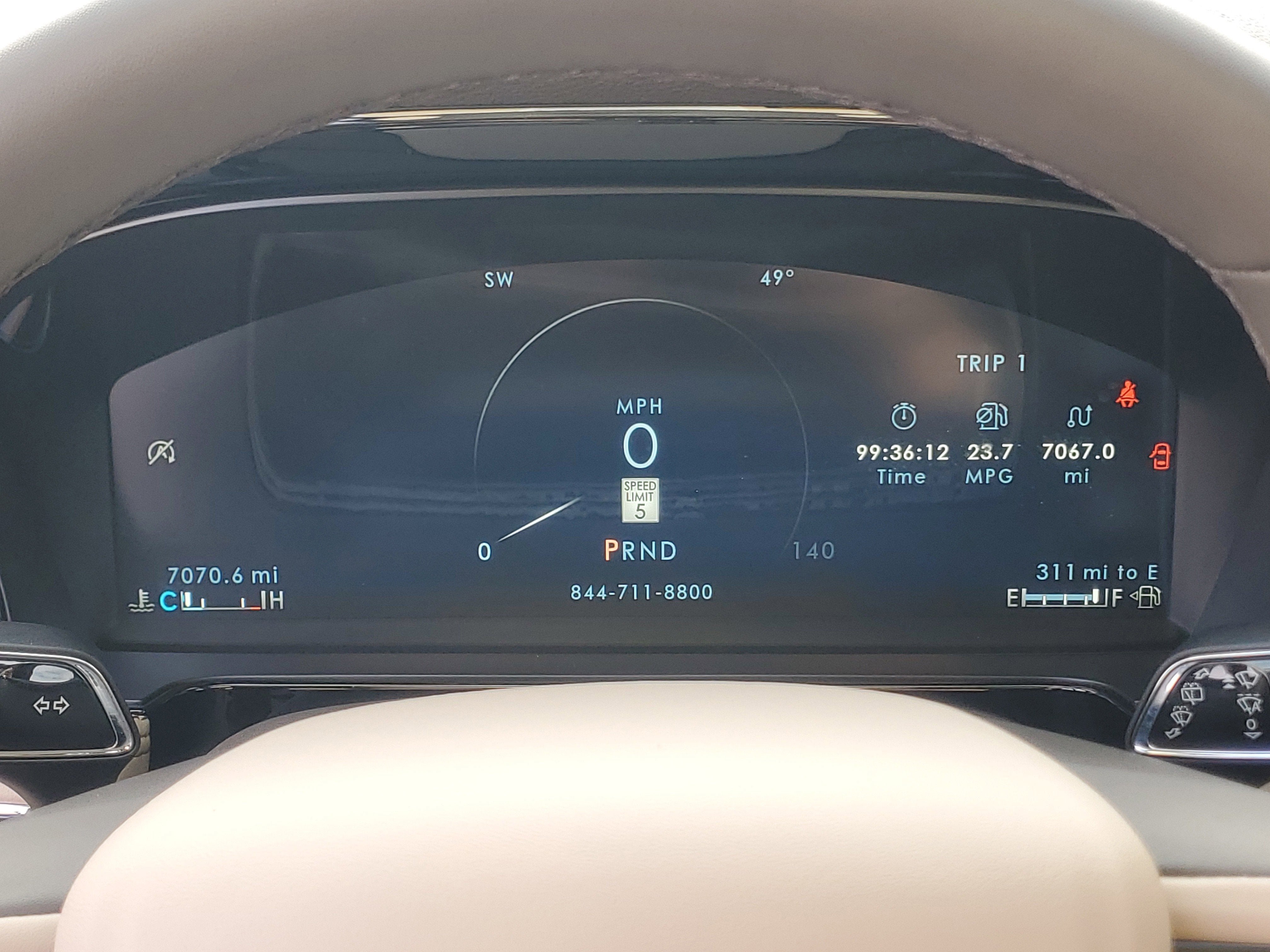 2024 Lincoln Corsair Premiere