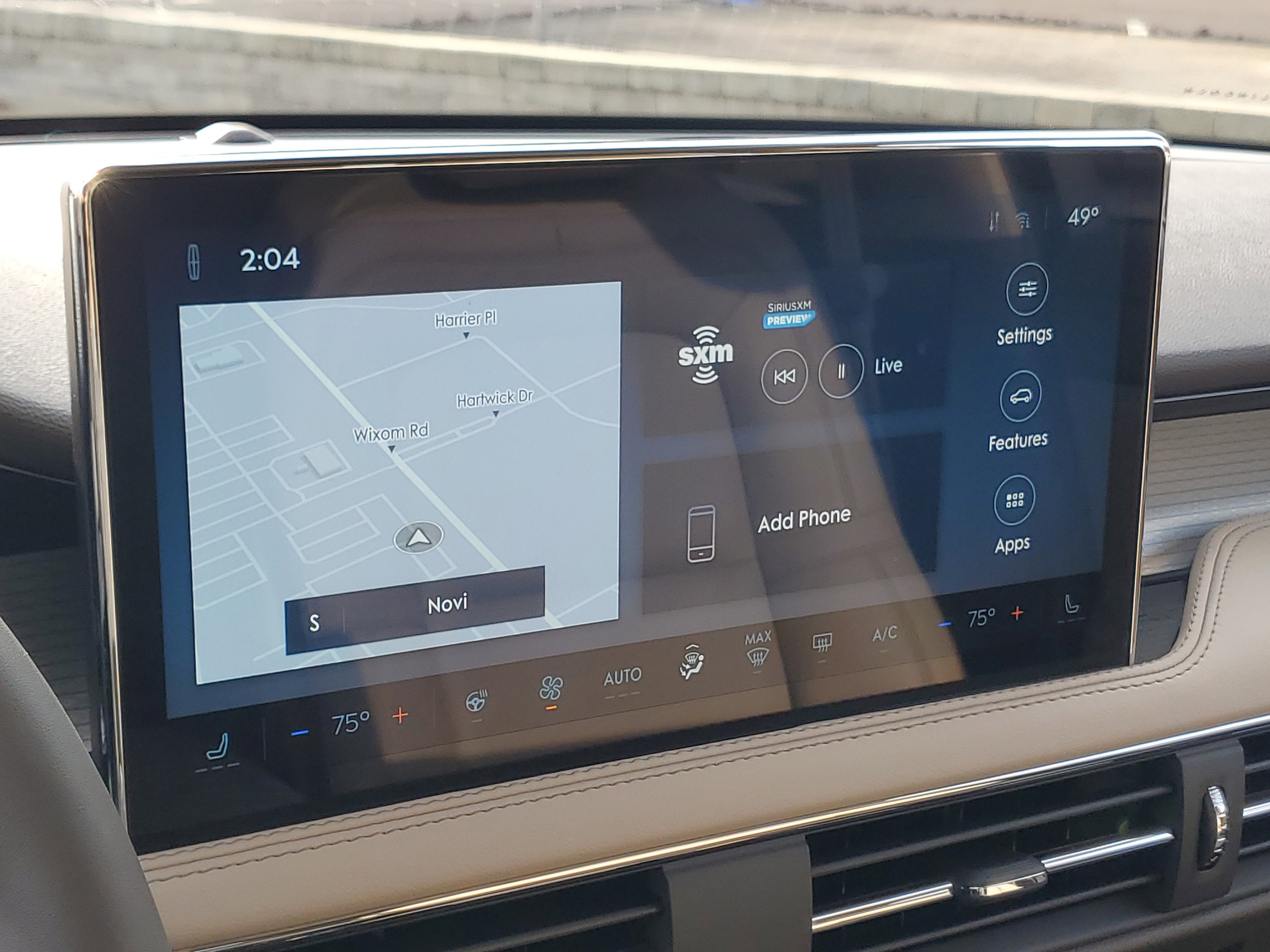 2024 Lincoln Corsair Premiere