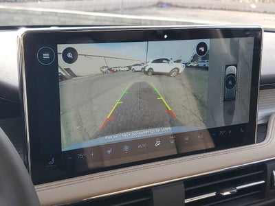 2024 Lincoln Corsair Premiere