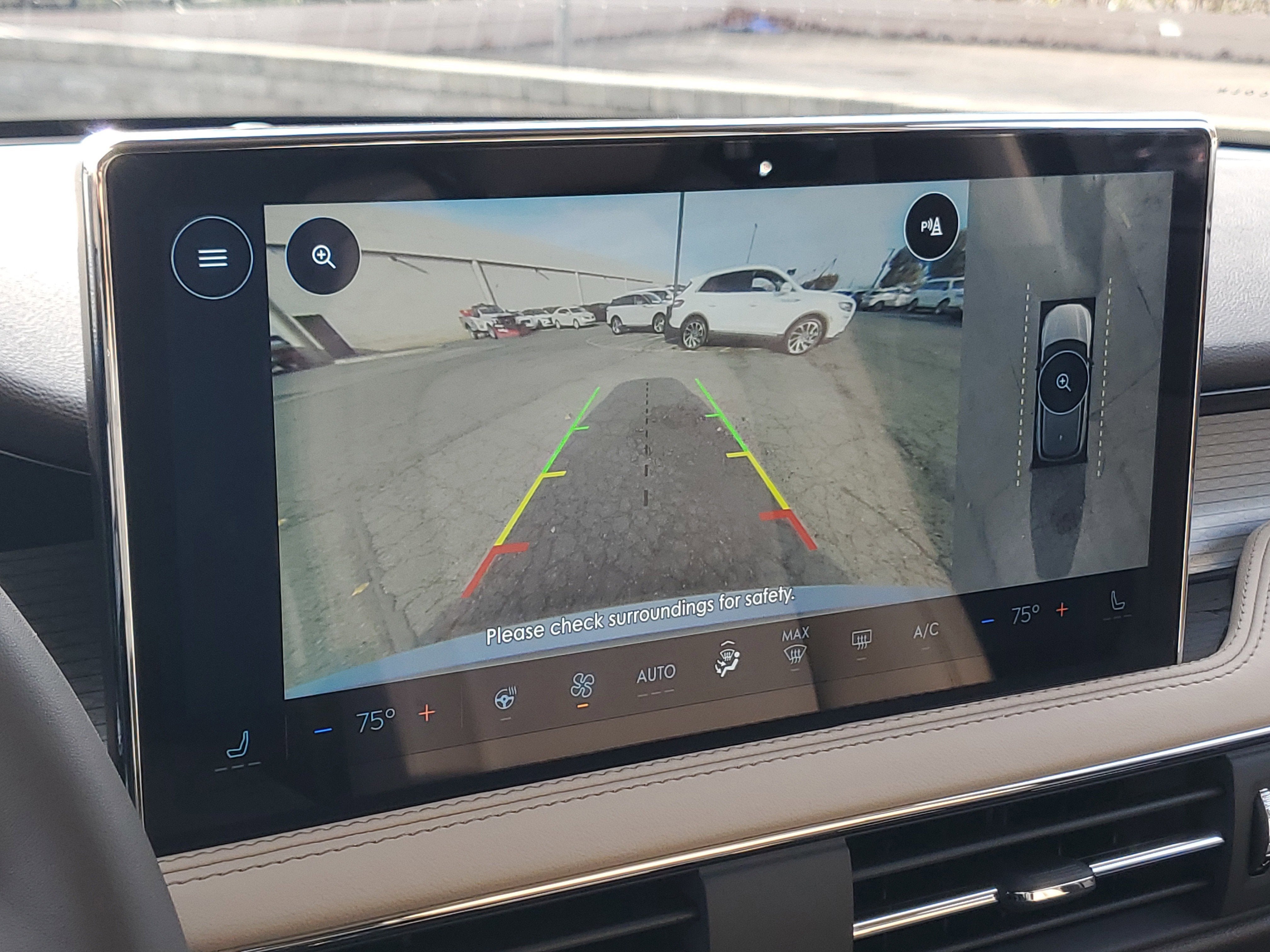 2024 Lincoln Corsair Premiere