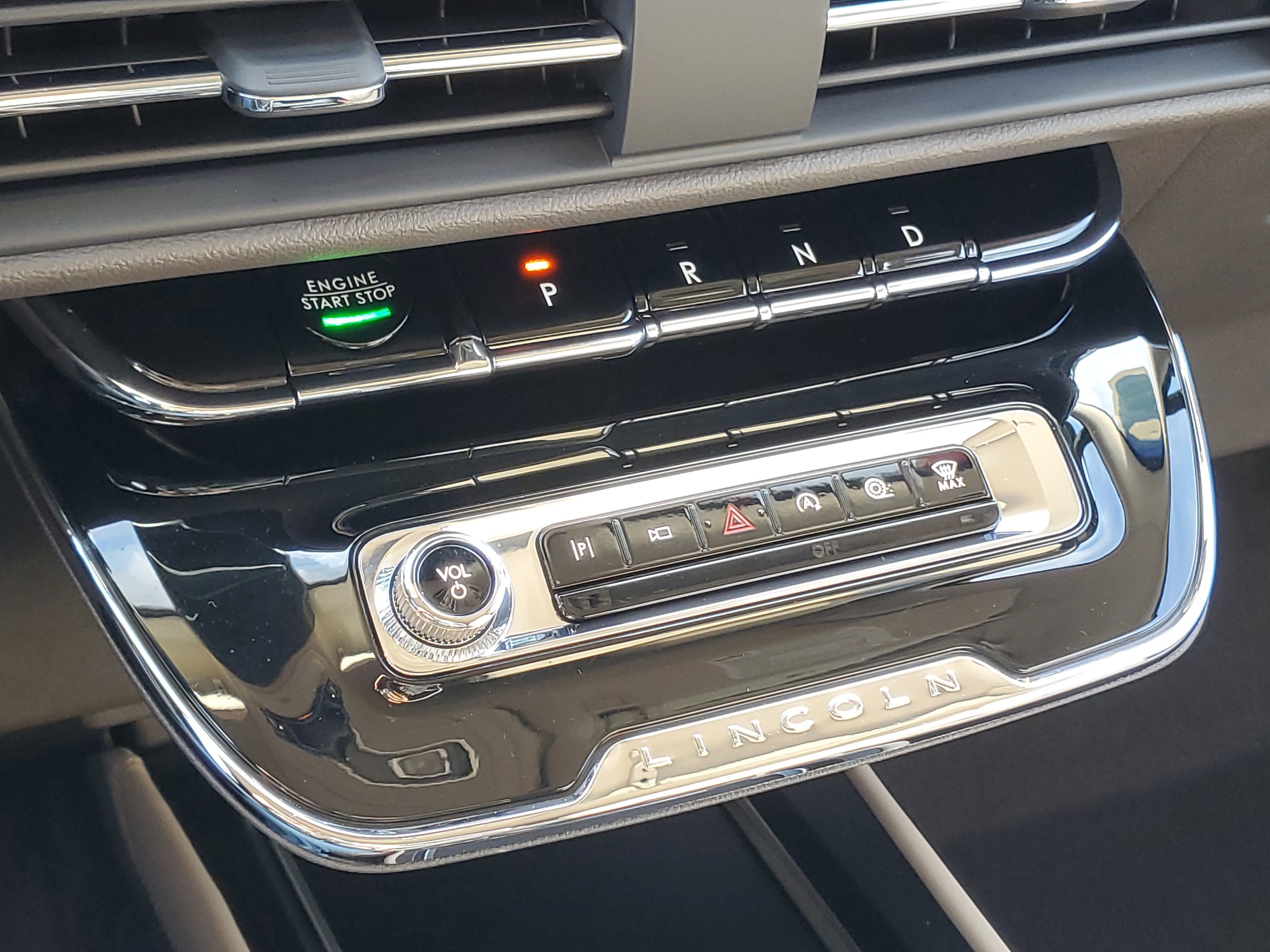 2024 Lincoln Corsair Premiere