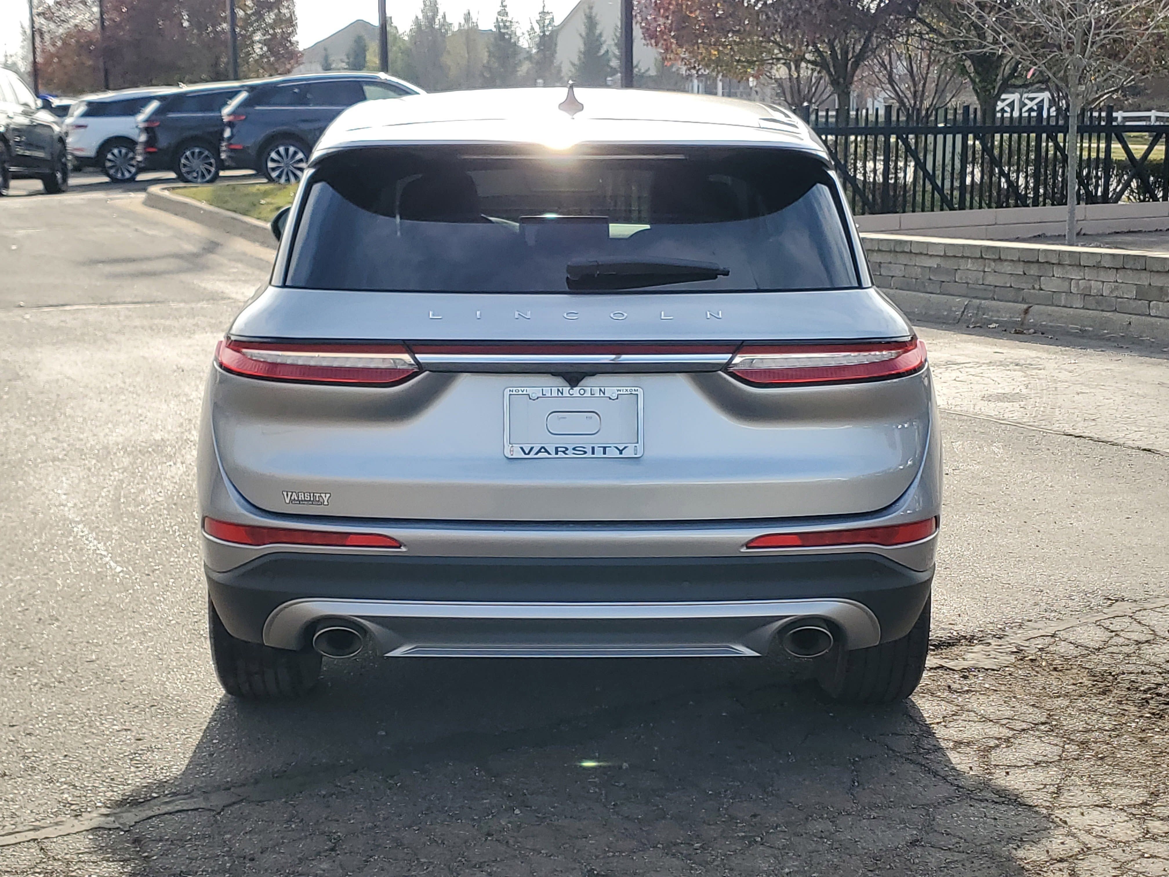 2024 Lincoln Corsair Premiere