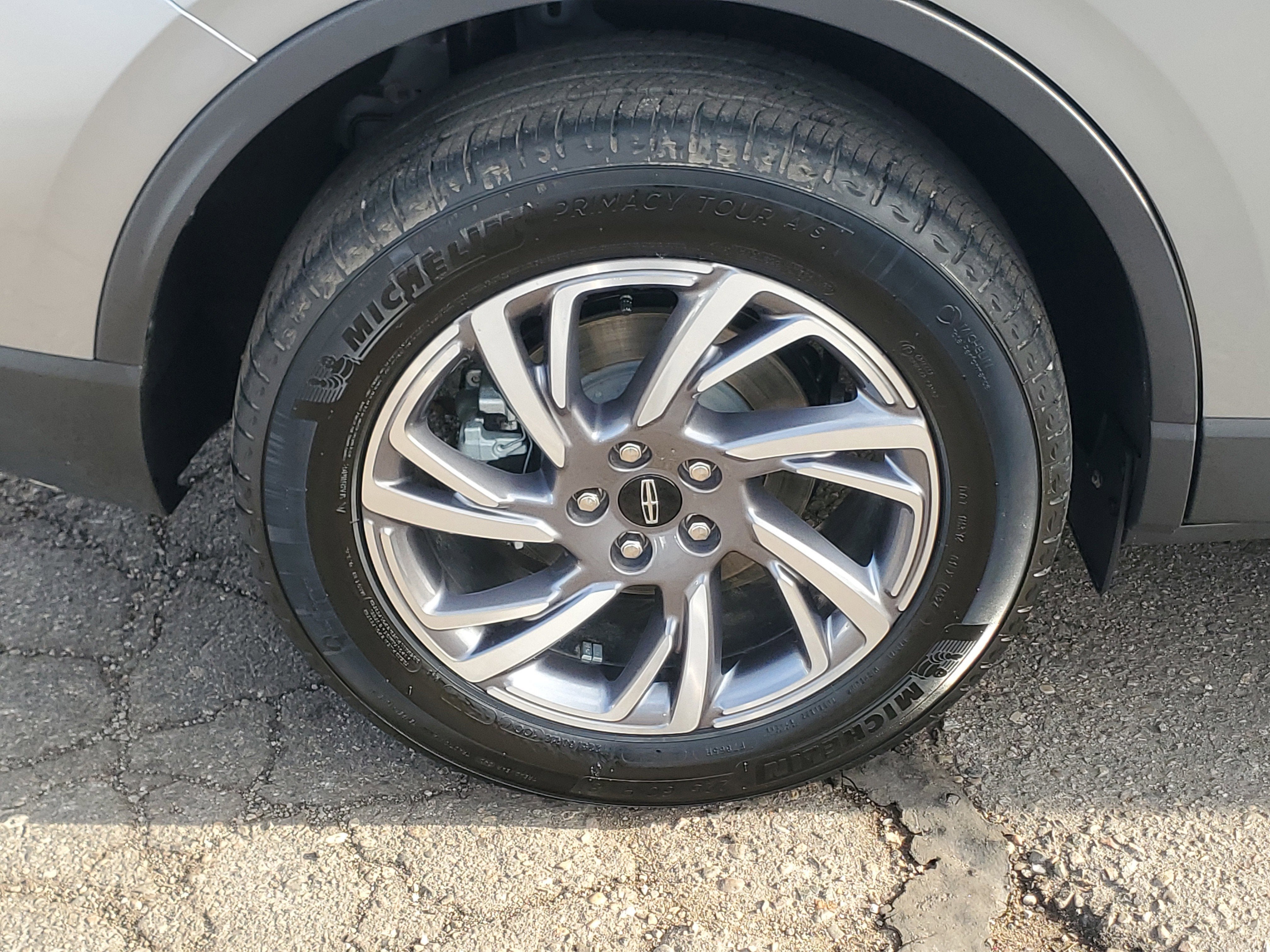 2024 Lincoln Corsair Premiere